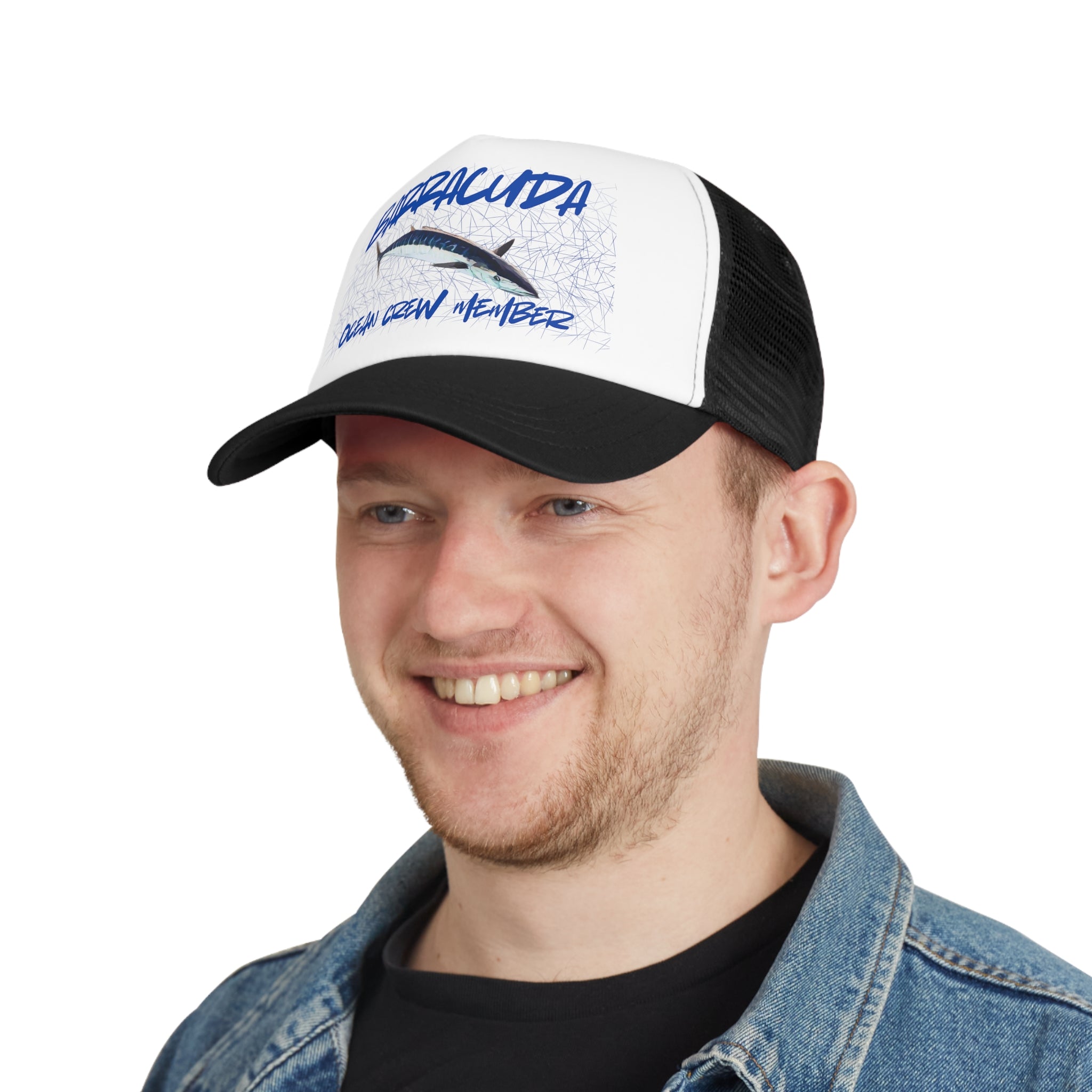 Mesh Cap Barracuda Member