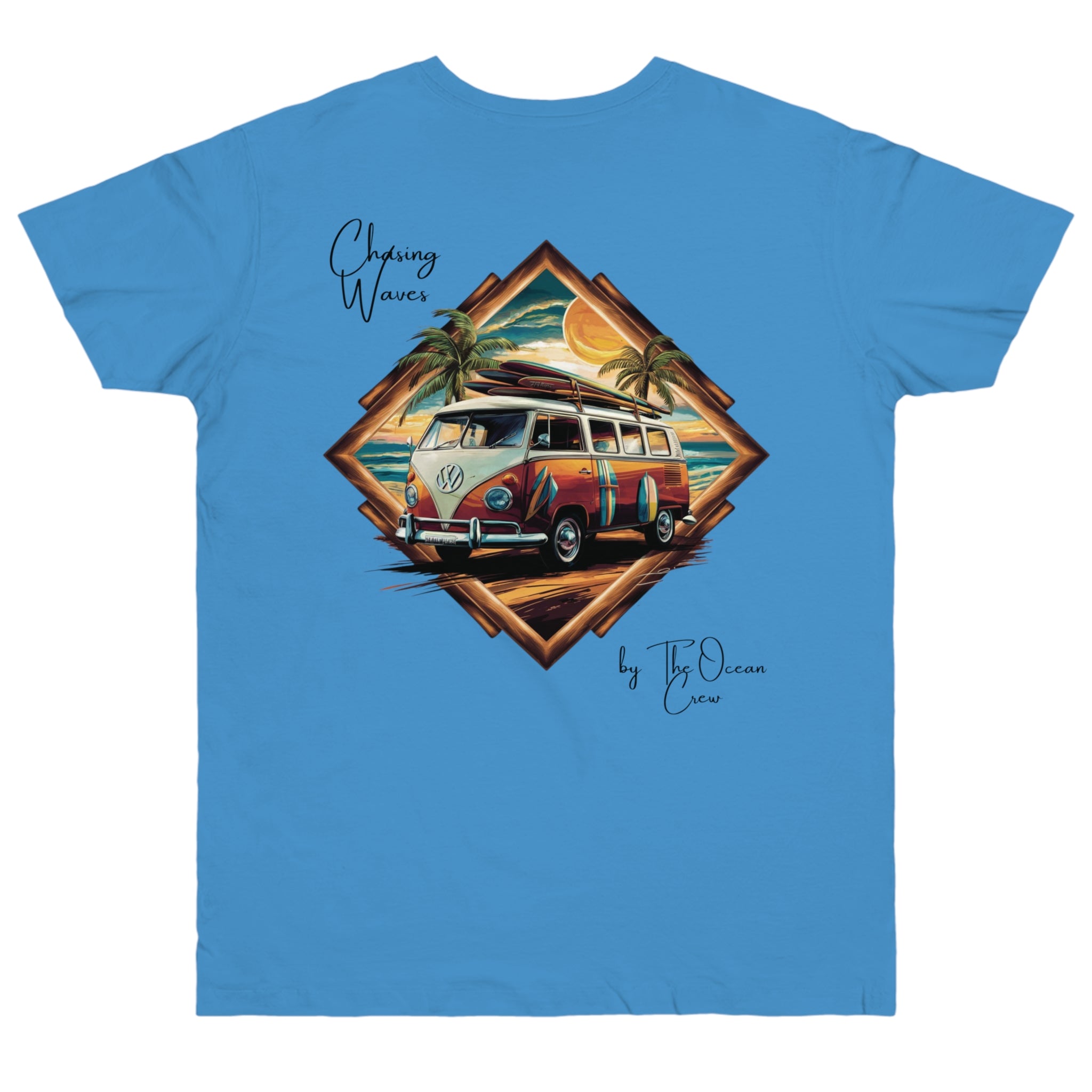 Jersey Surf Van