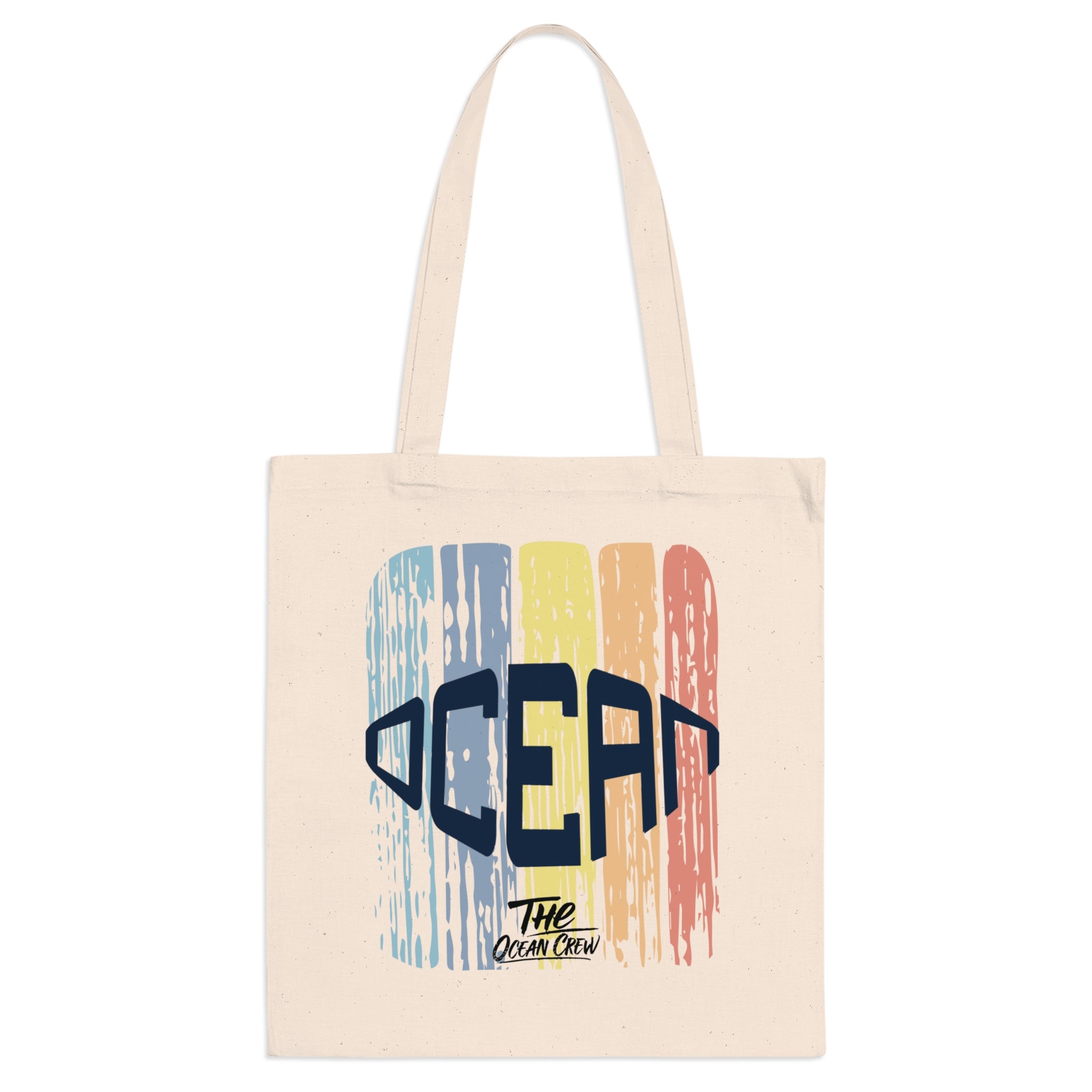 Tote Bag The Ocean Crew