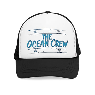 Mesh Cap The Ocean Crew Fishing