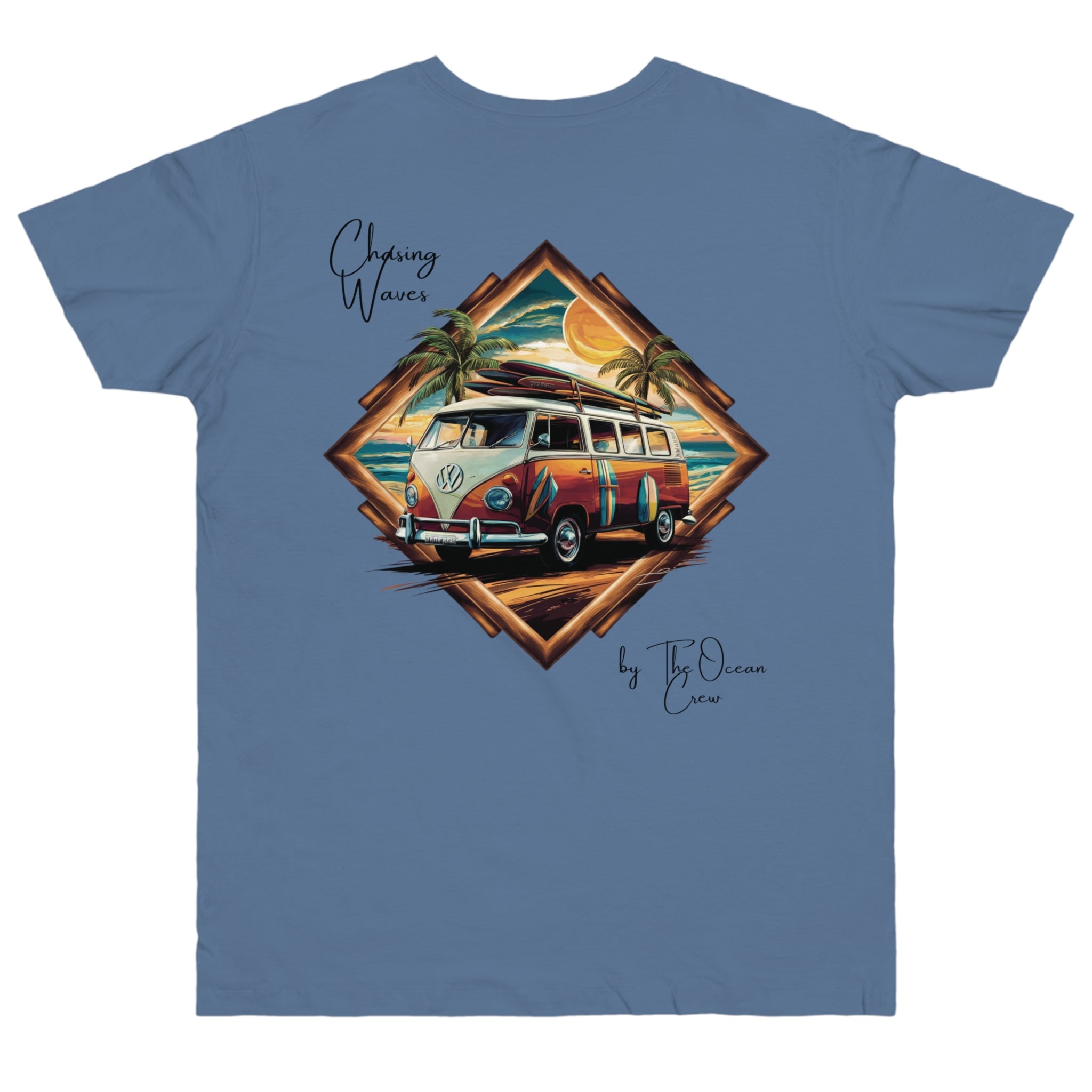 Jersey Surf Van