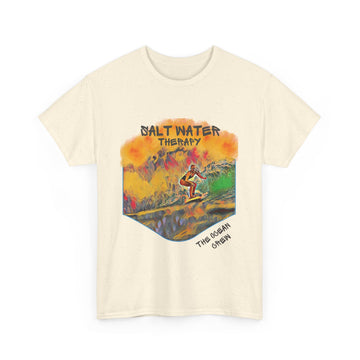 Unisex Heavy Cotton Tee Surf