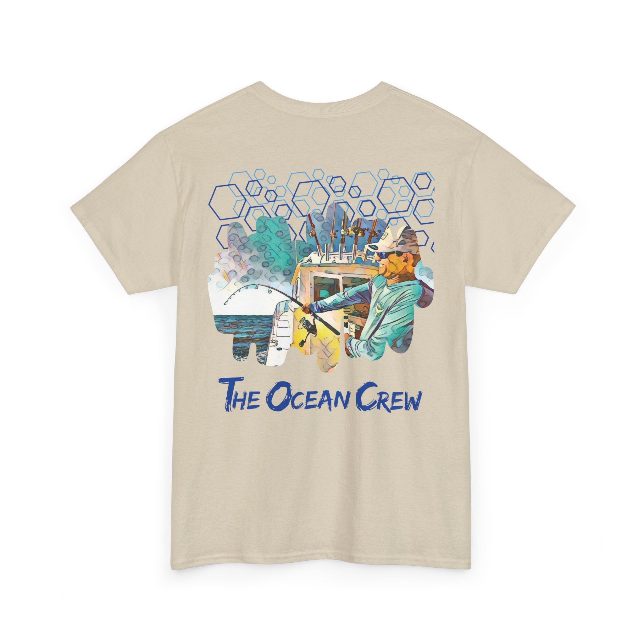 Unisex Boat Fishing