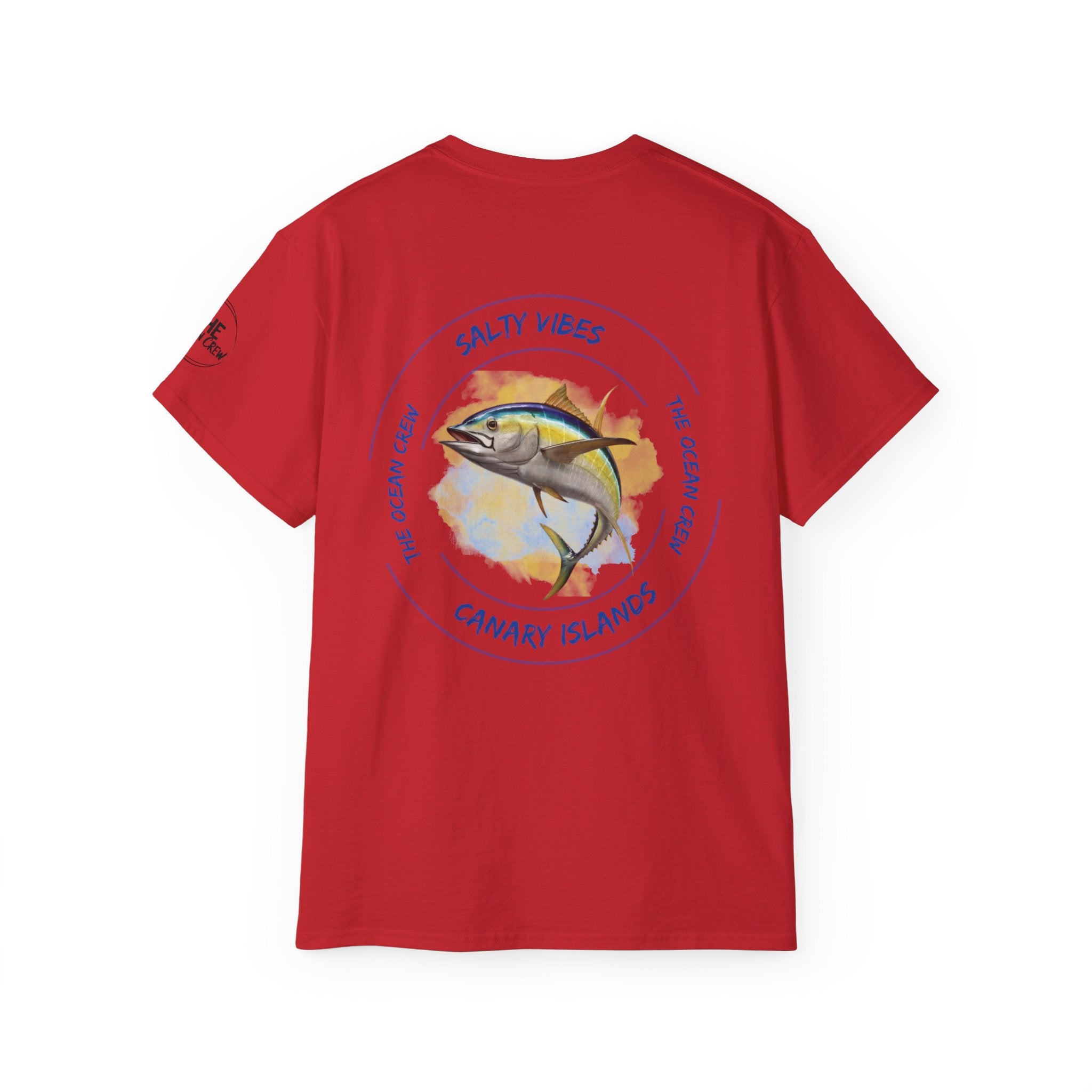 Salty Vibes Tuna Canary Islands