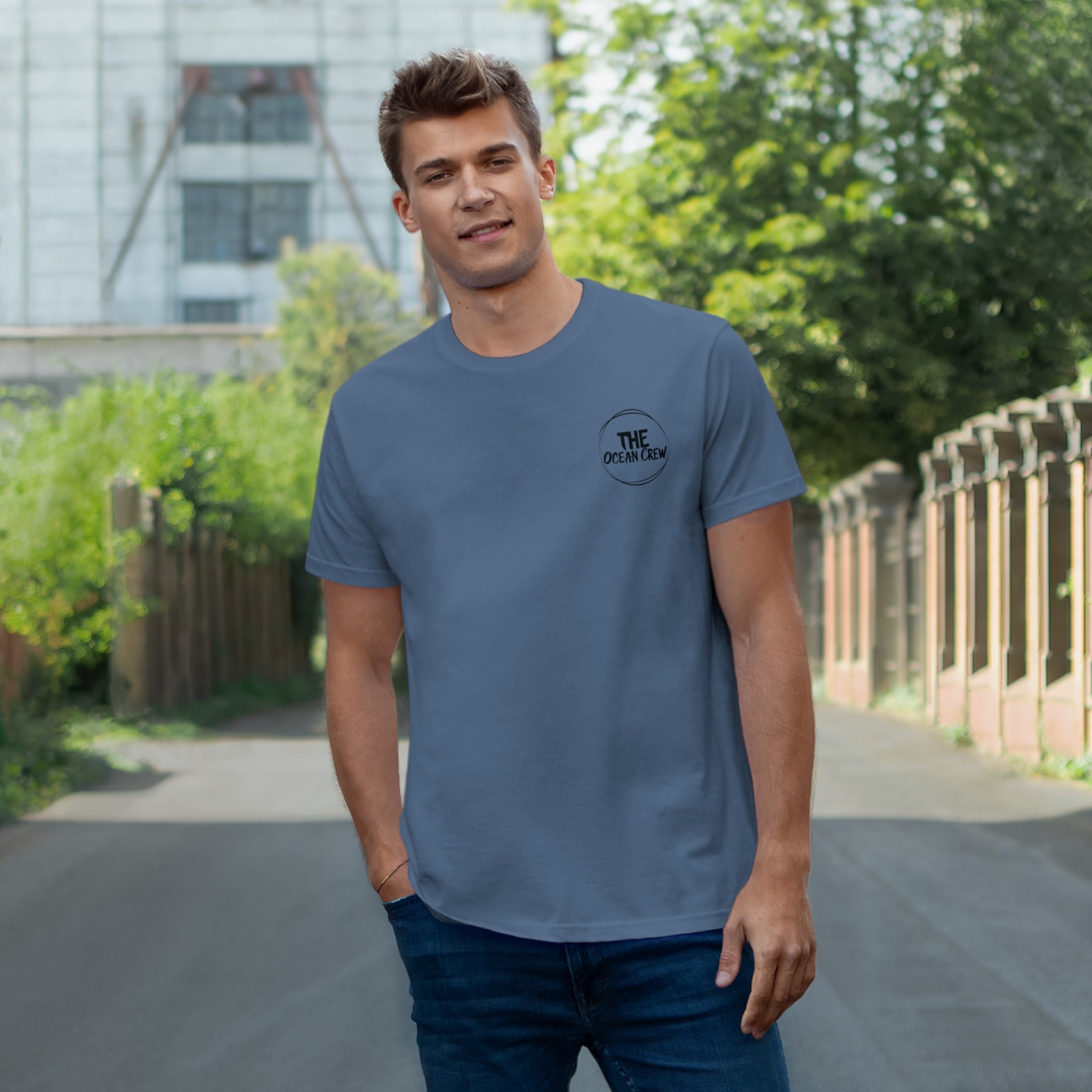 Camiseta Jersey Surf