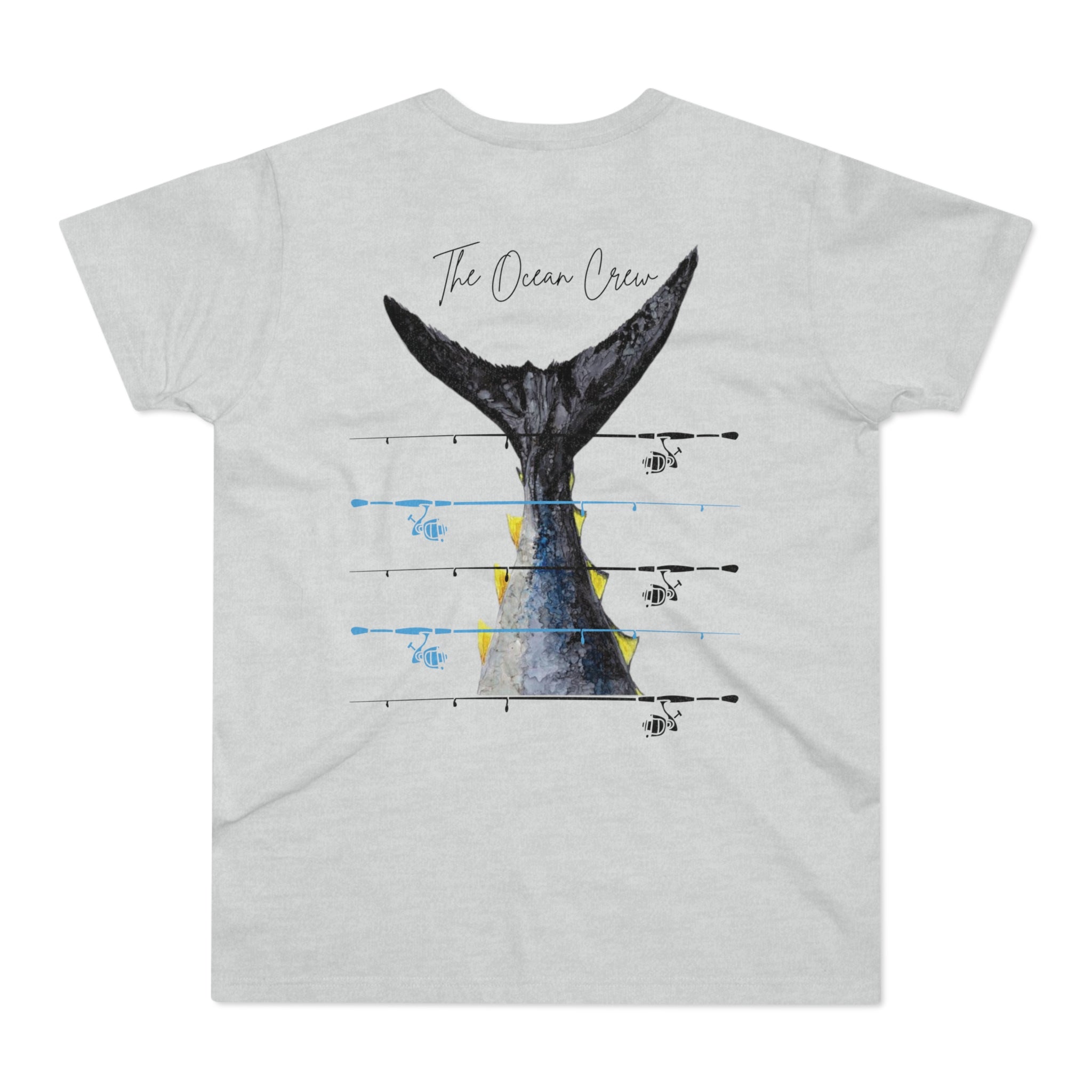 Marlin lover Jersey Men's T-shirt