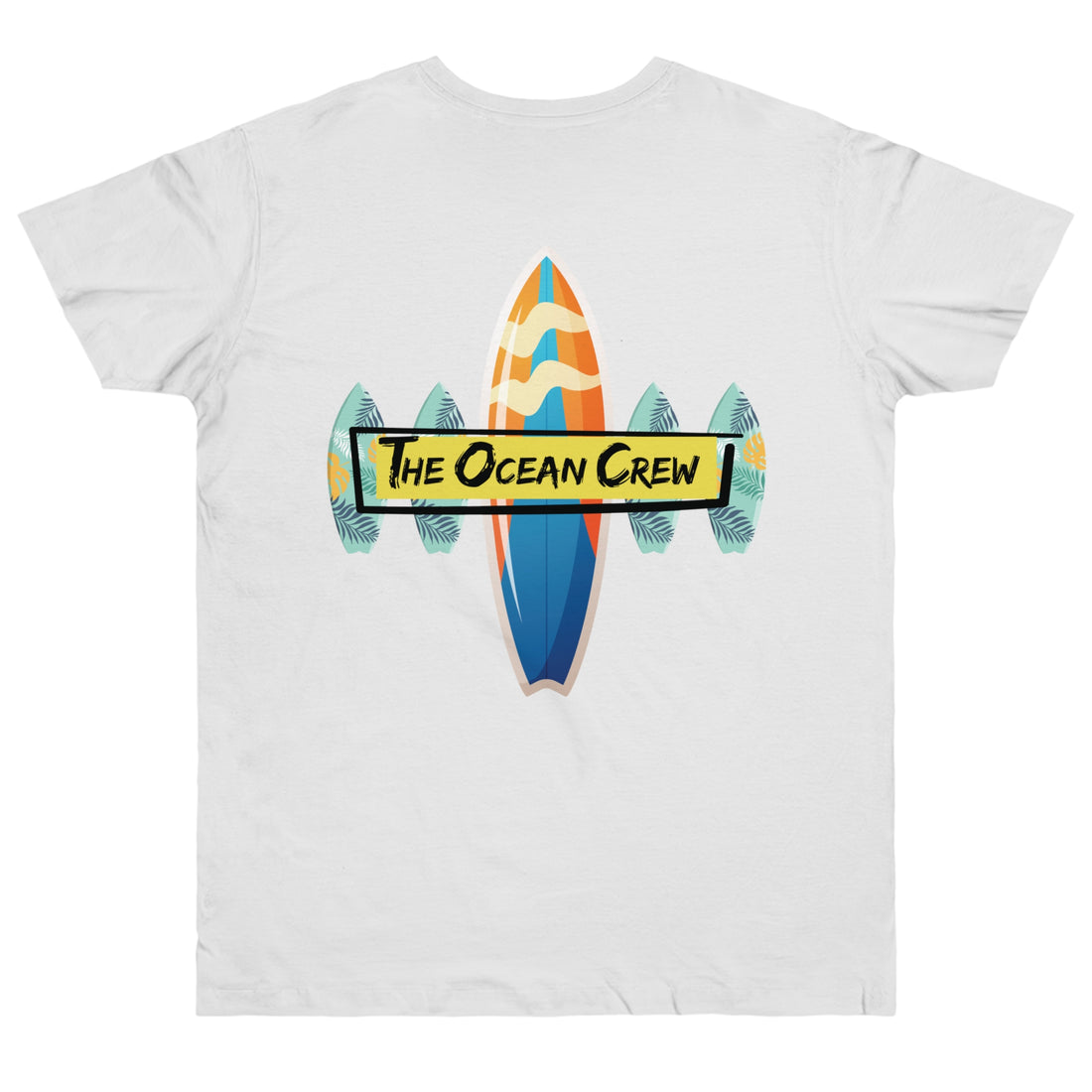 Camiseta Jersey Surf