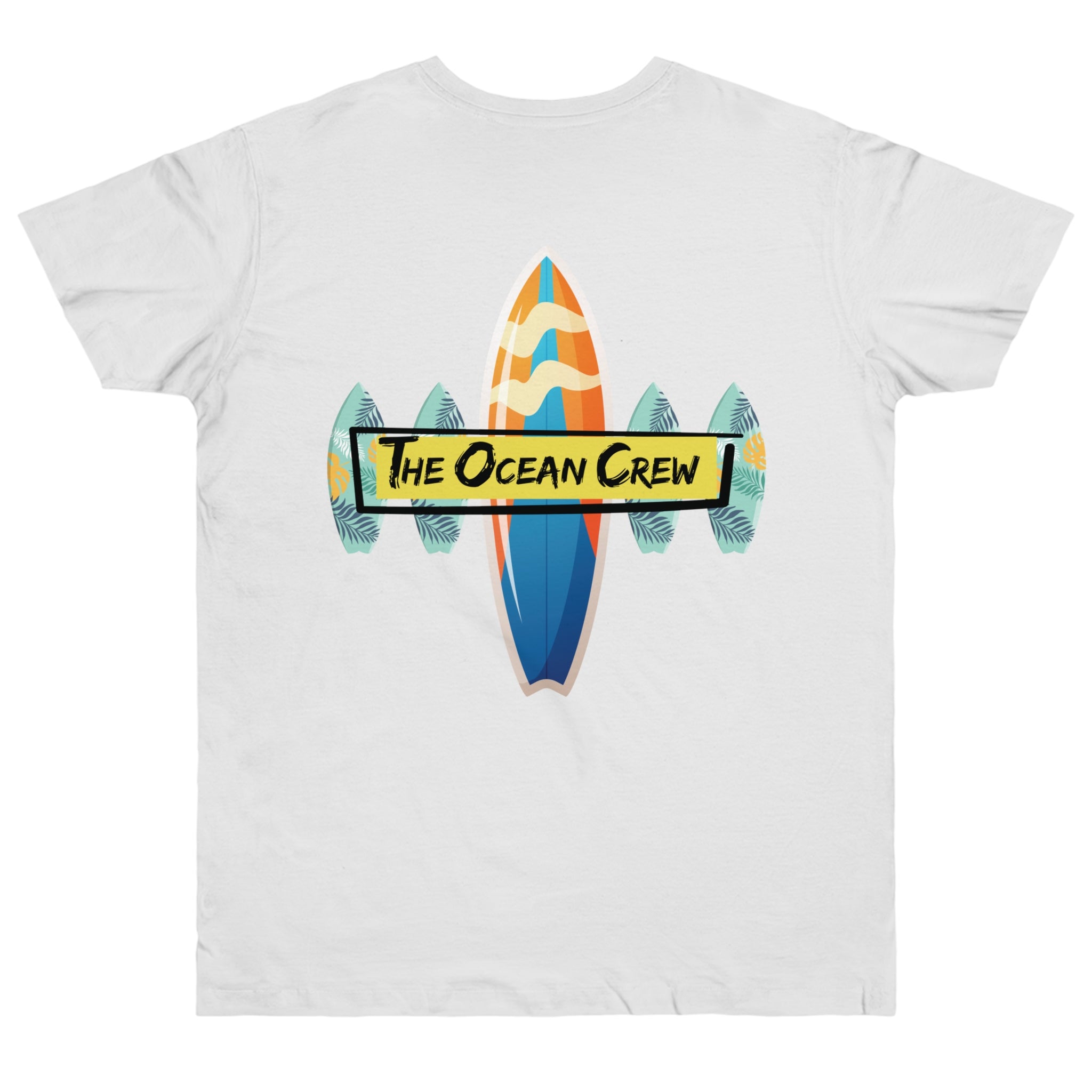 Camiseta Jersey Surf