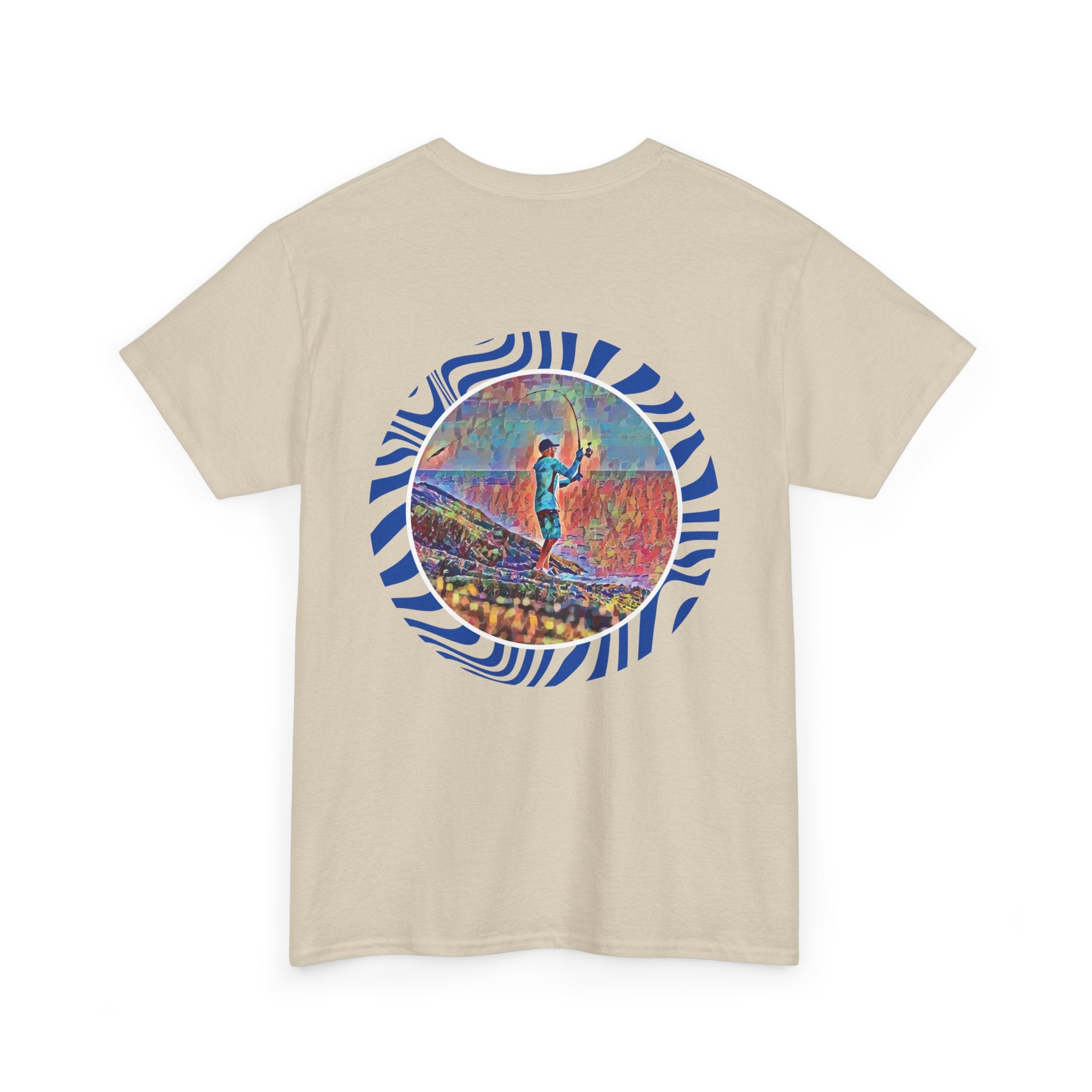 Unisex Rock Fishing