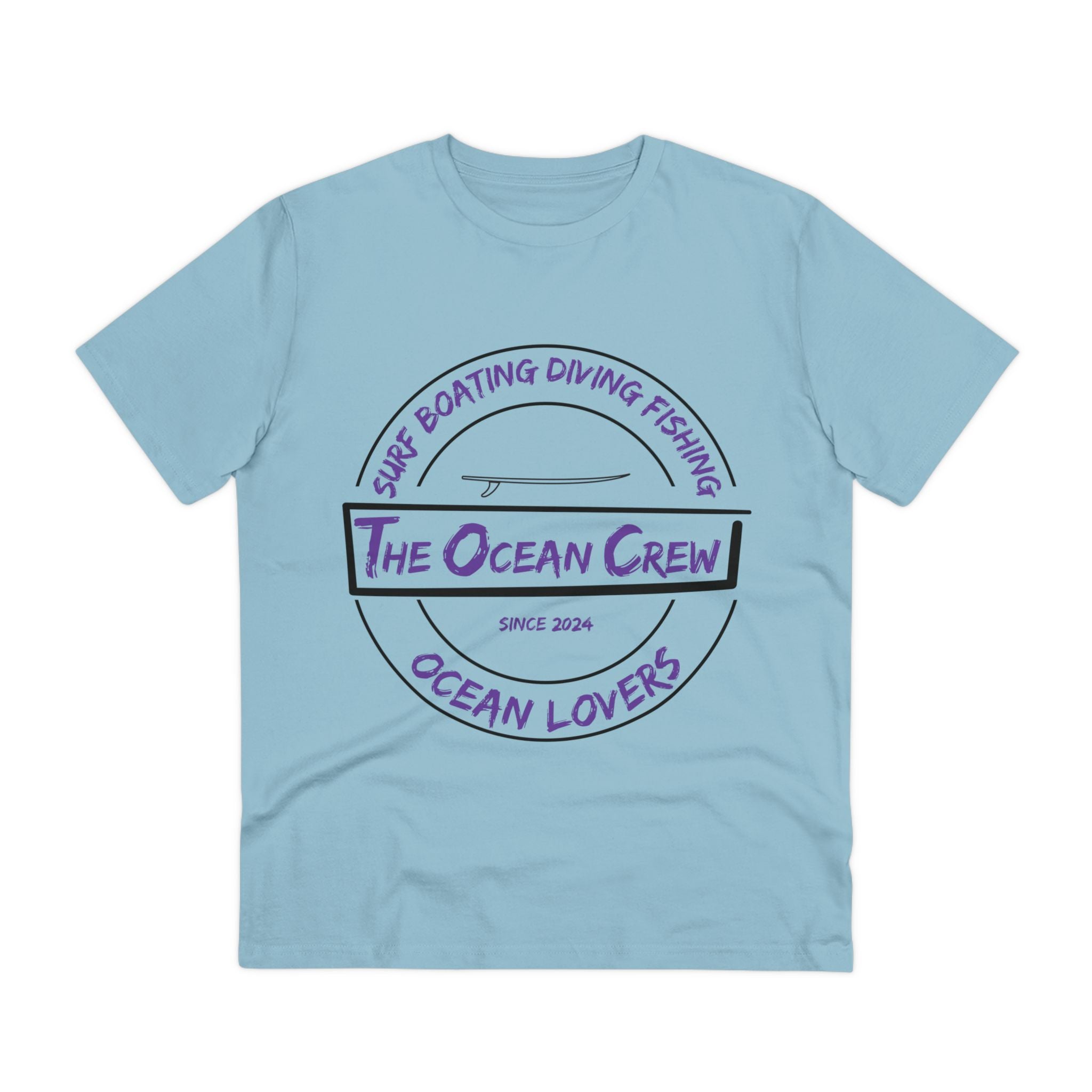 T-shirt Unisex Surf Logo
