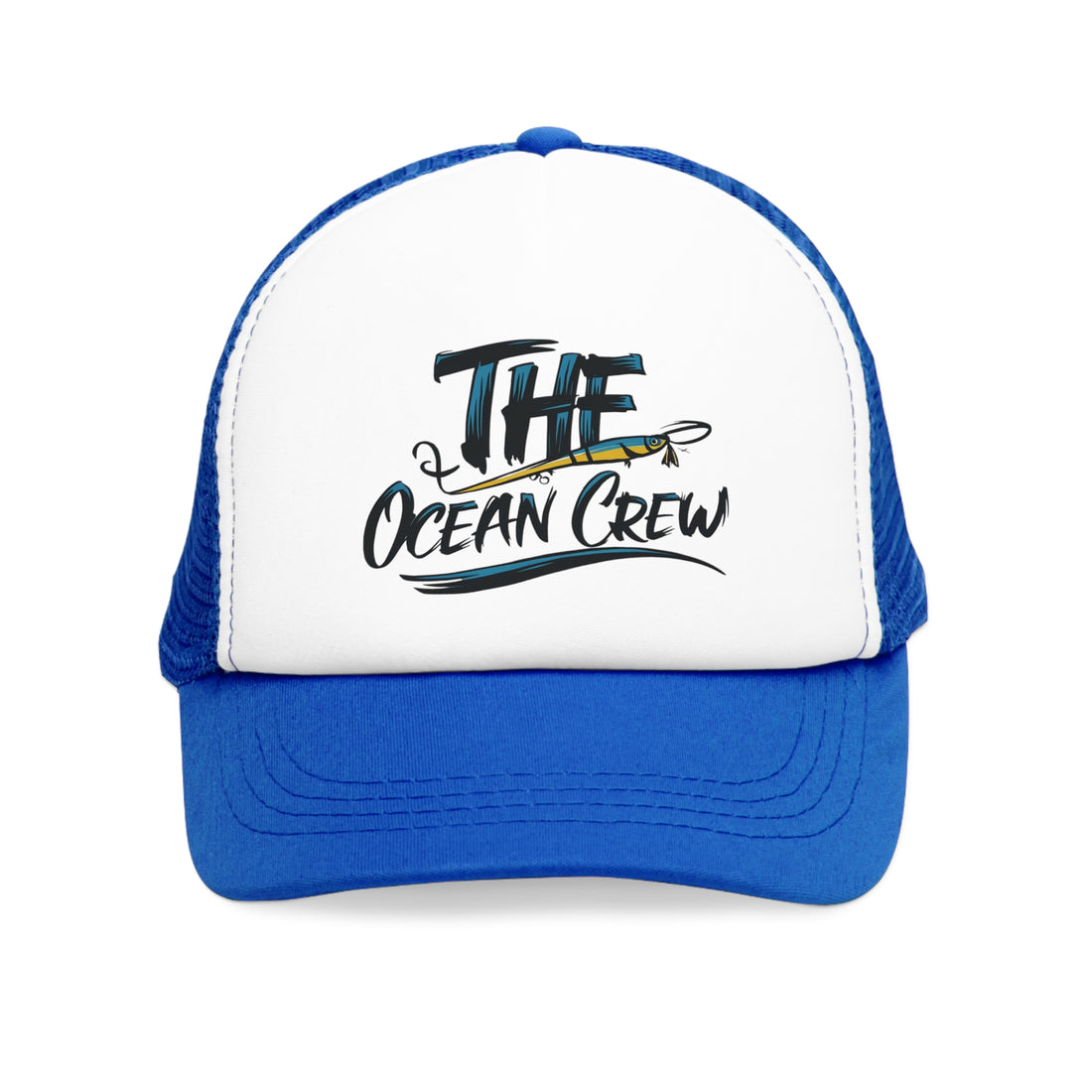 Mesh Cap The Ocean Crew Lure