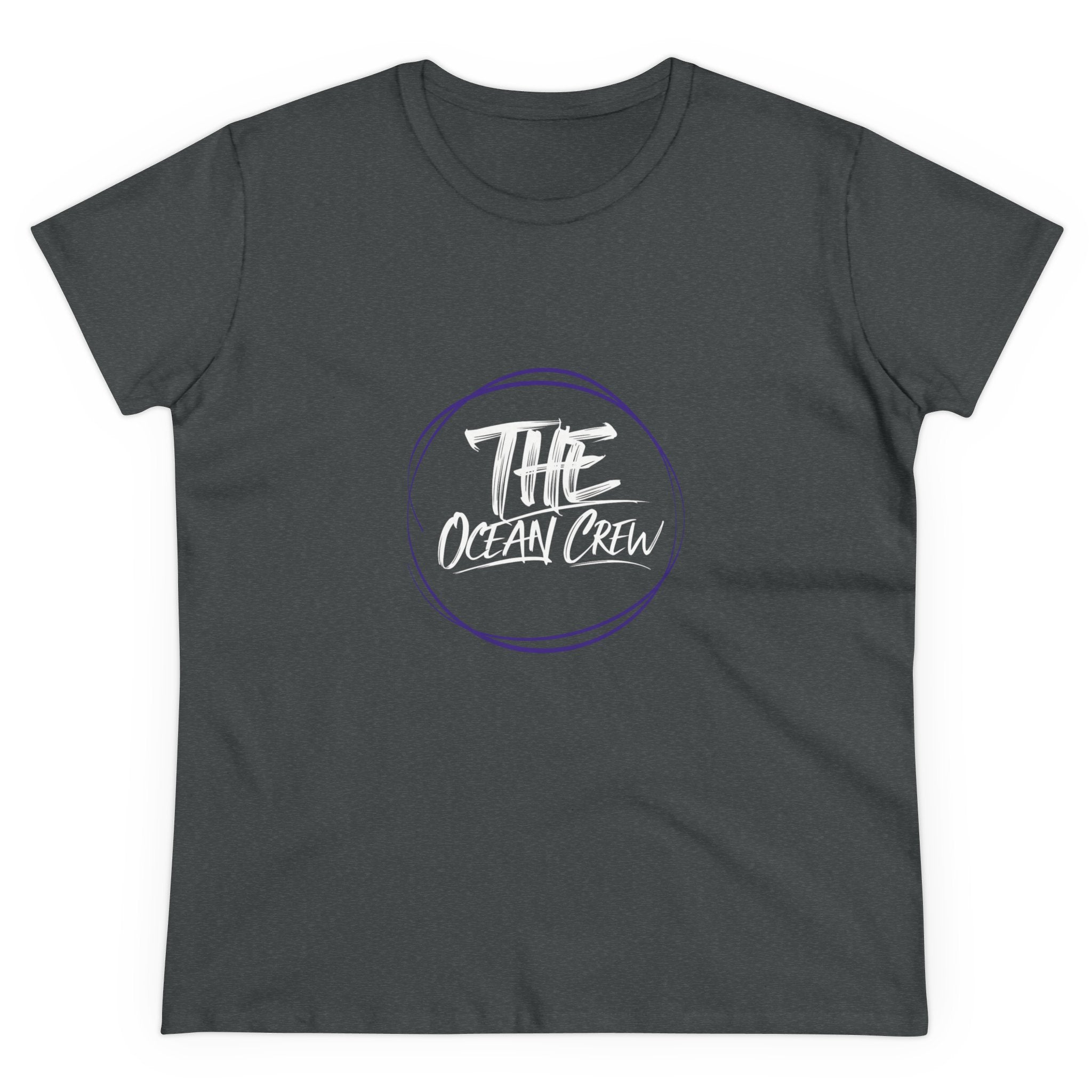 Women's Midweight Cotton The Ocean Crew