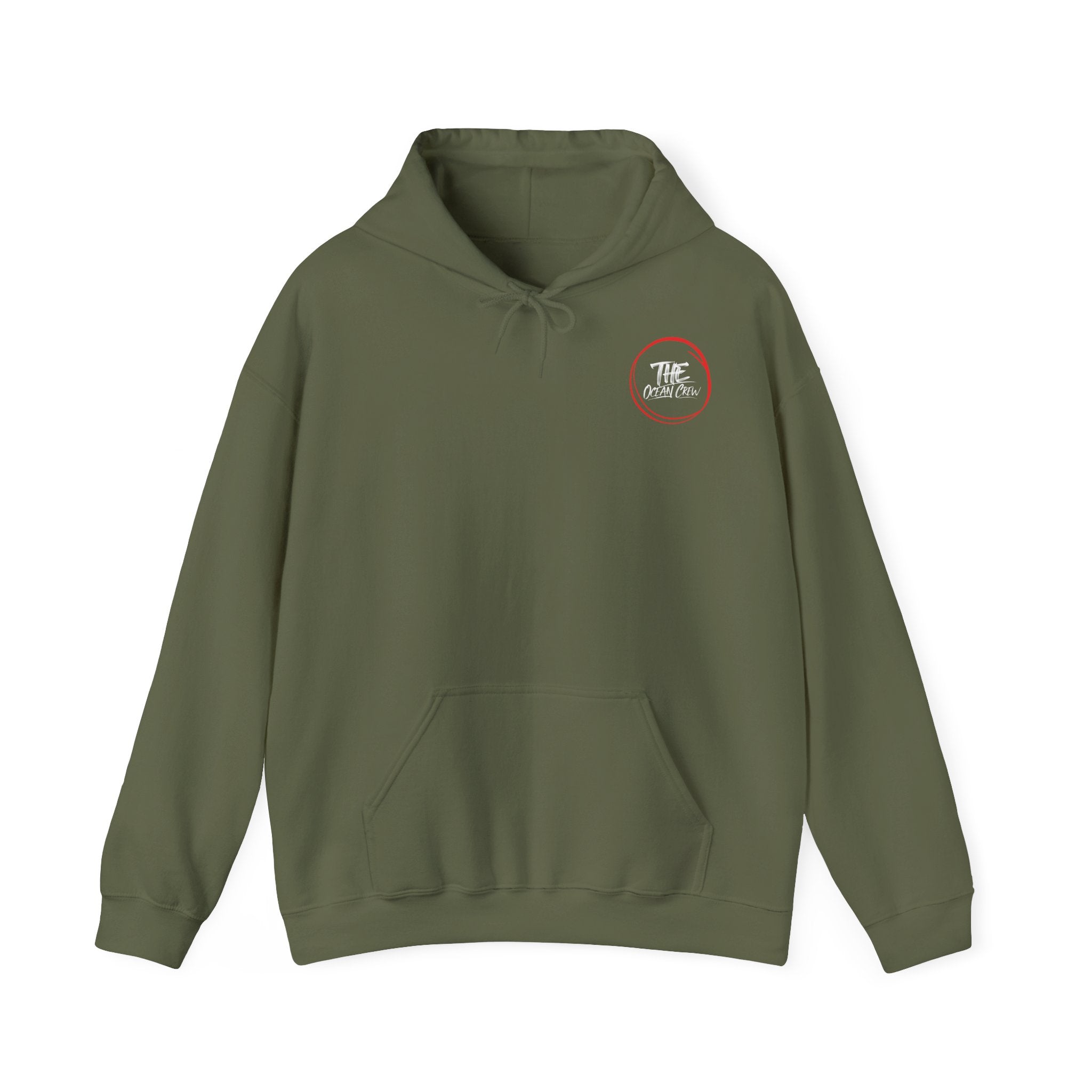 Unisex Heavy Blend™ Kapuzenpullover. Das Leben ist die langsame Spur …