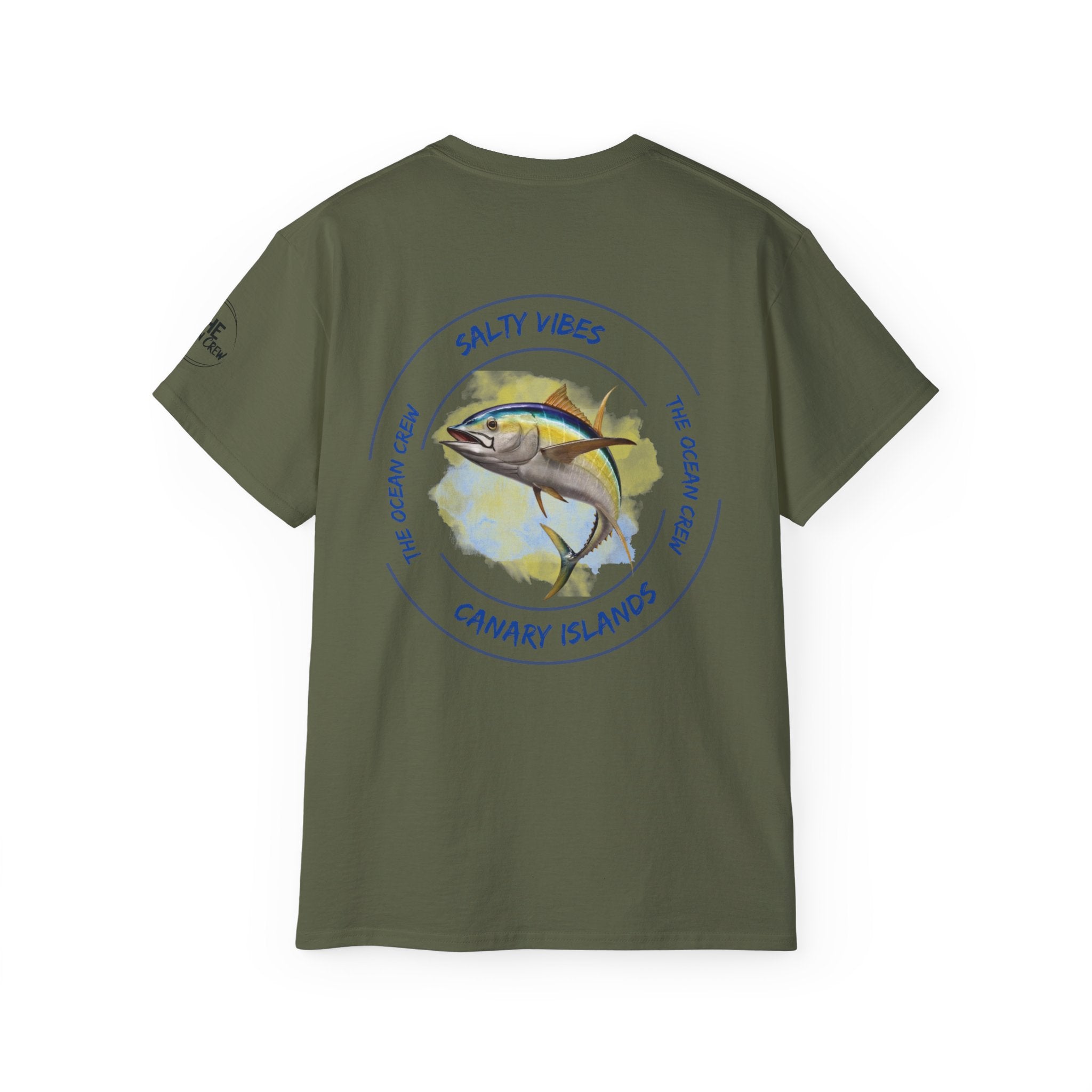 Salty Vibes Tuna Canary Islands