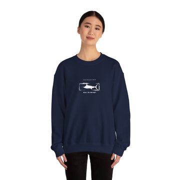 Unisex Heavy Blend™ Crewneck Sweatshirt Ocean Life