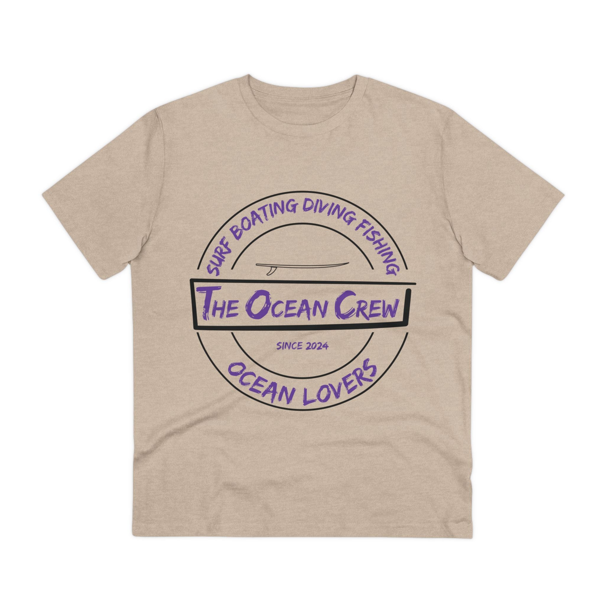 T-shirt Unisex Surf Logo
