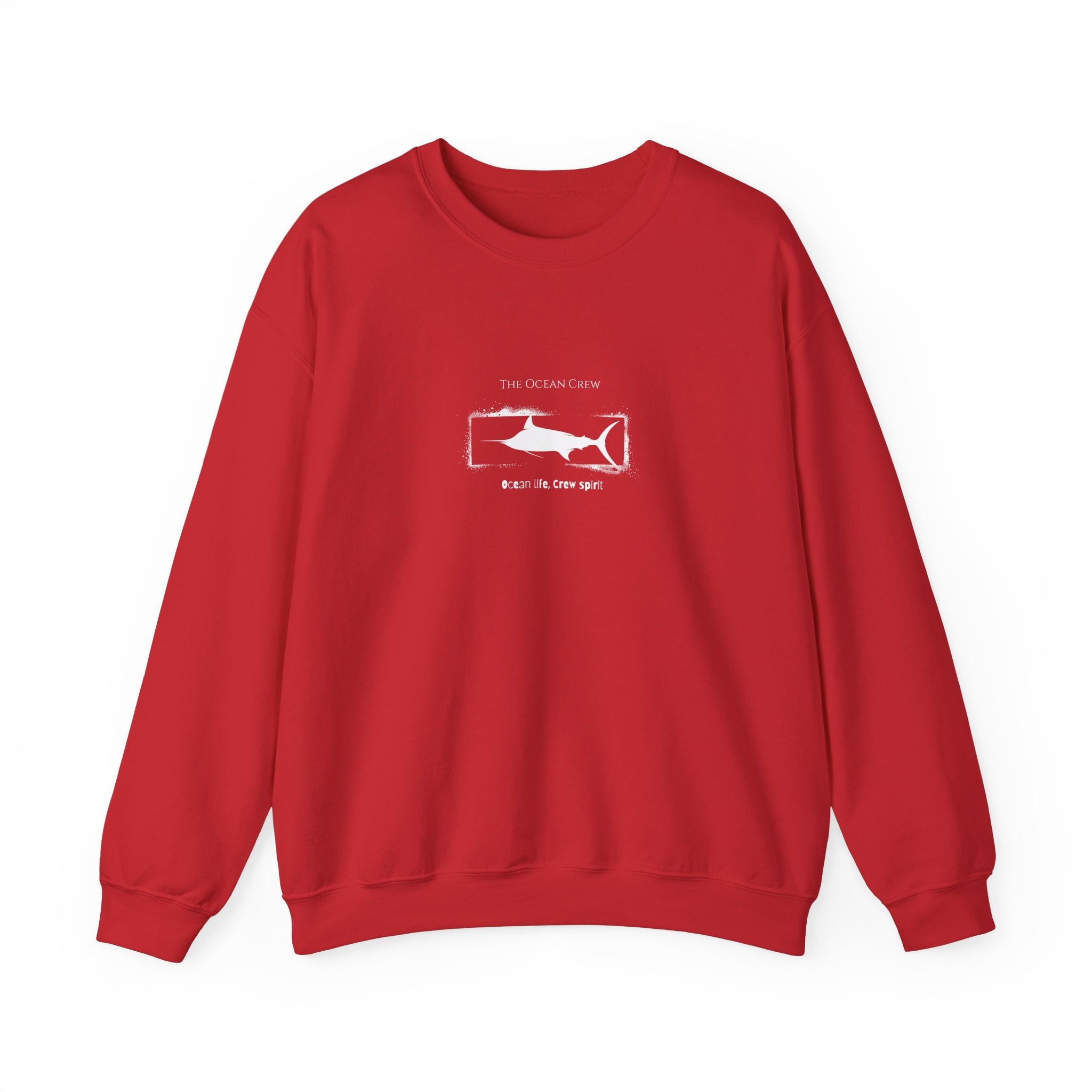 Unisex Heavy Blend™ Crewneck Sweatshirt Ocean Life