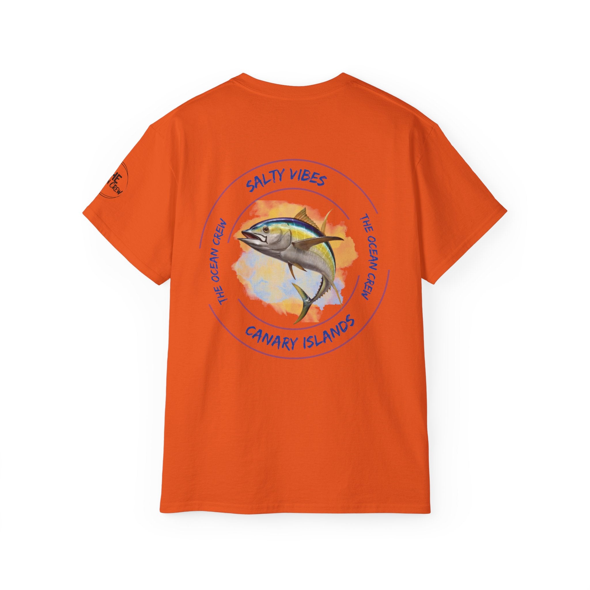 Salty Vibes Tuna Canary Islands