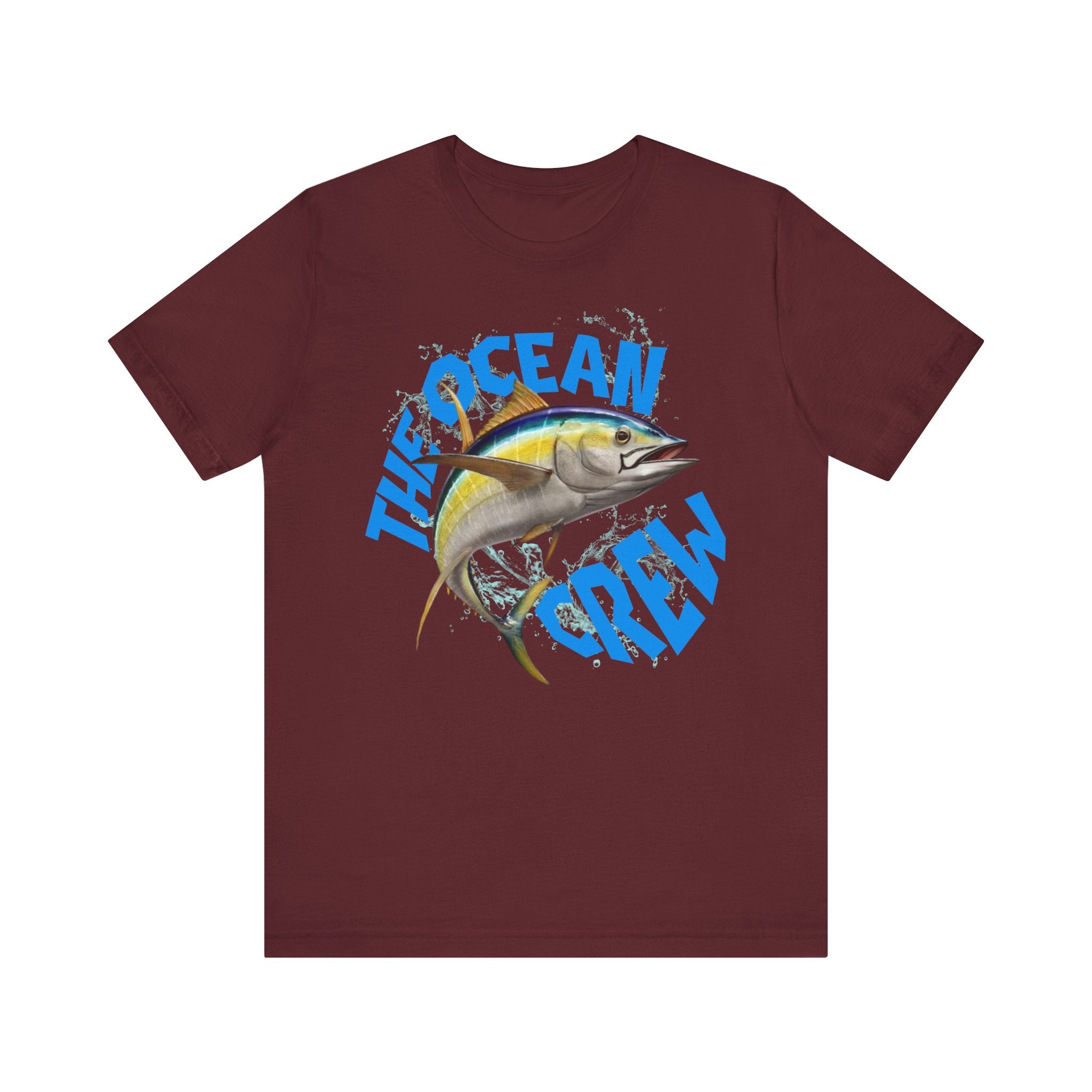 Tuna Unisex Jersey T-shirt