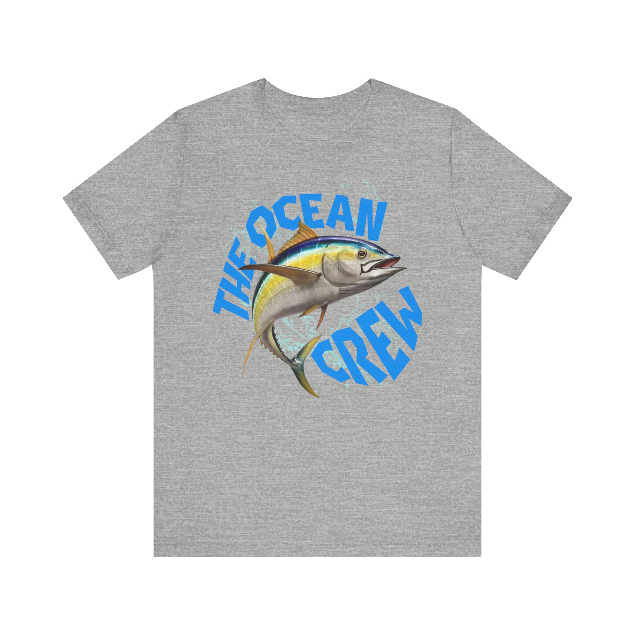 Tuna Unisex Jersey T-shirt