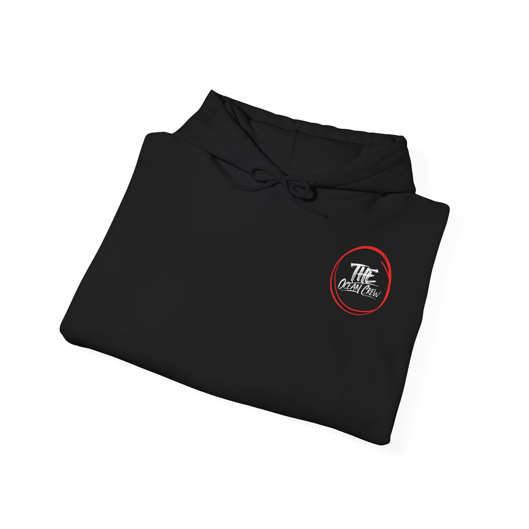 Unisex Heavy Blend™ Hooded Sweatshirt Moving Slow..Show Signature