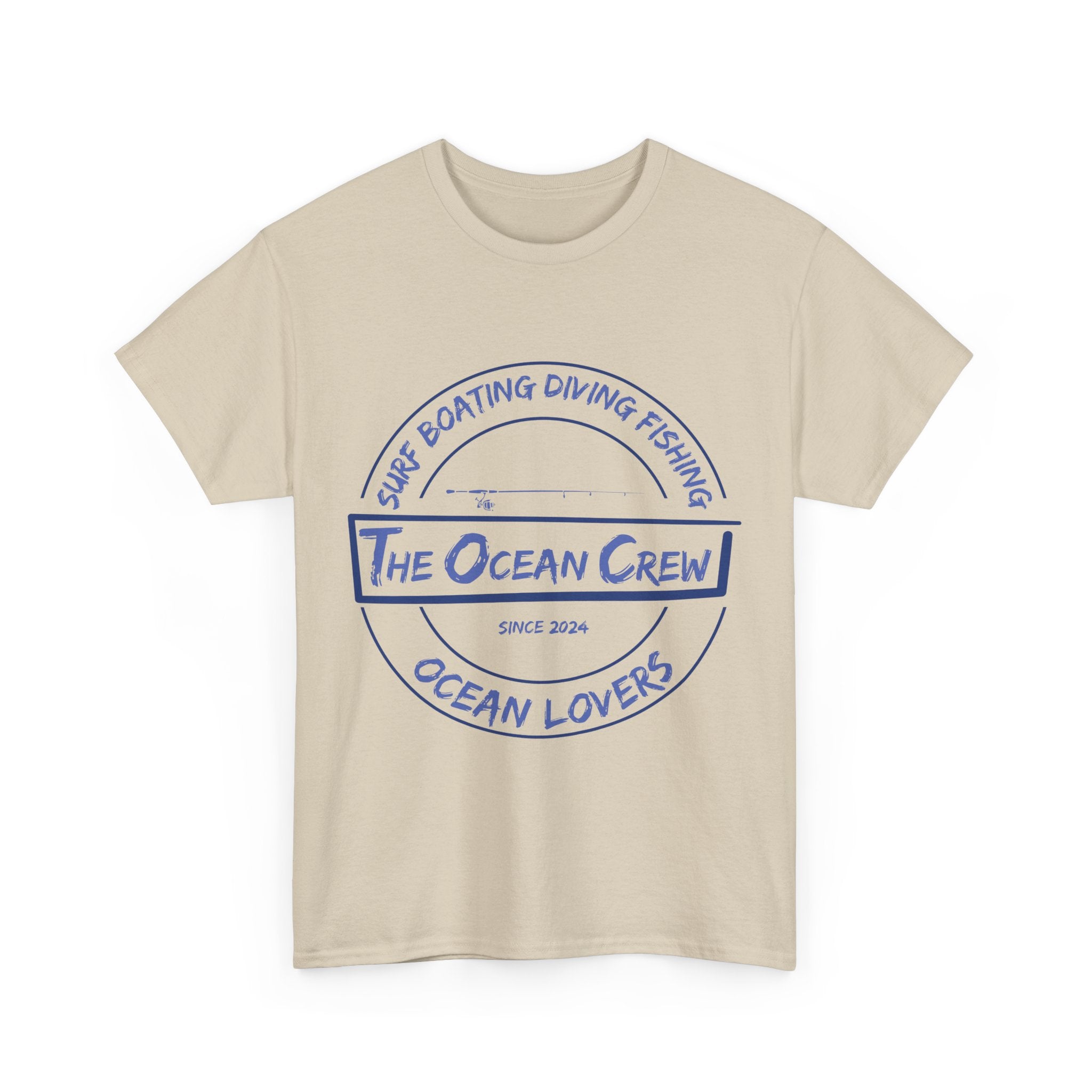 Unisex The Ocean Crew Lovers