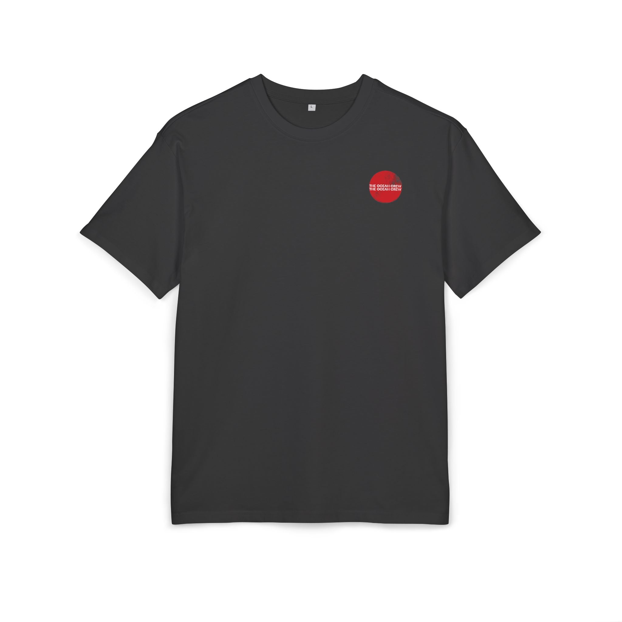 Der Samurai des Ozeans Sun Scratch - Unisex Heavy Oversize T-Shirt