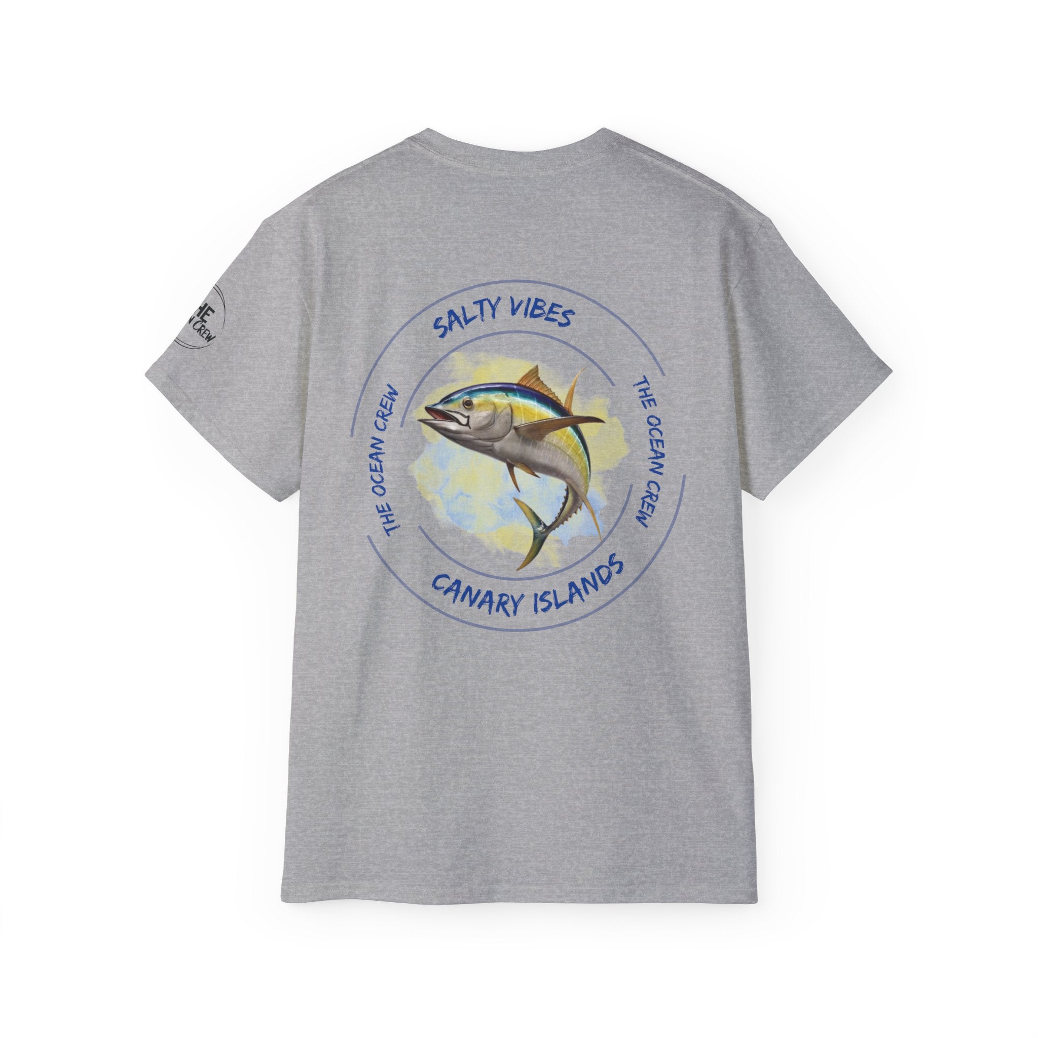 Salty Vibes Tuna Canary Islands