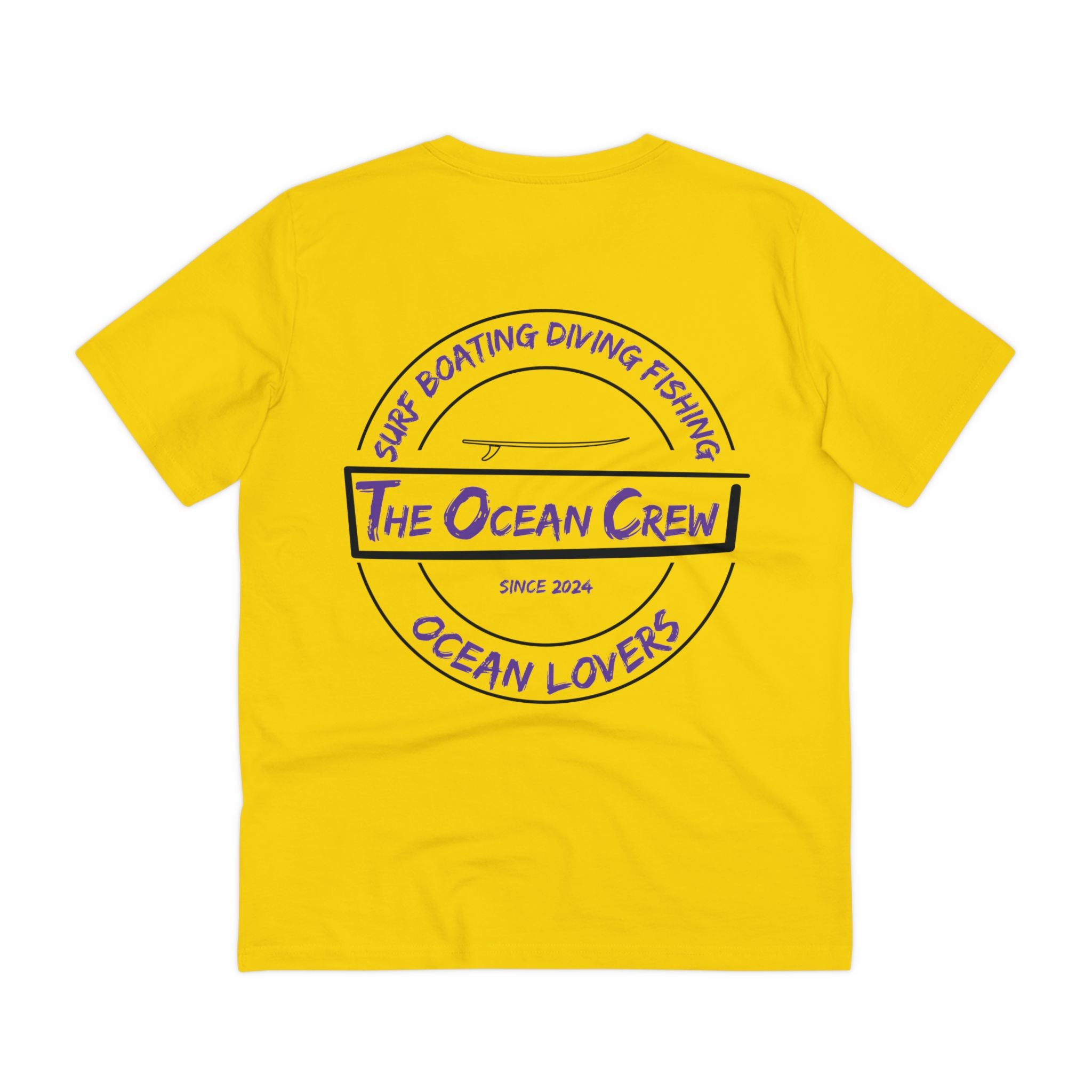 Unisex Surf Ocean lovers Back