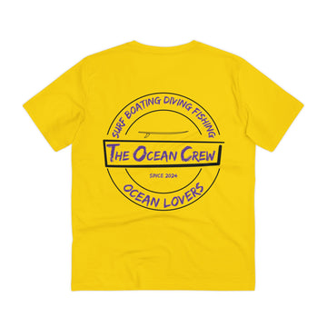 Unisex Surf Ocean lovers Back