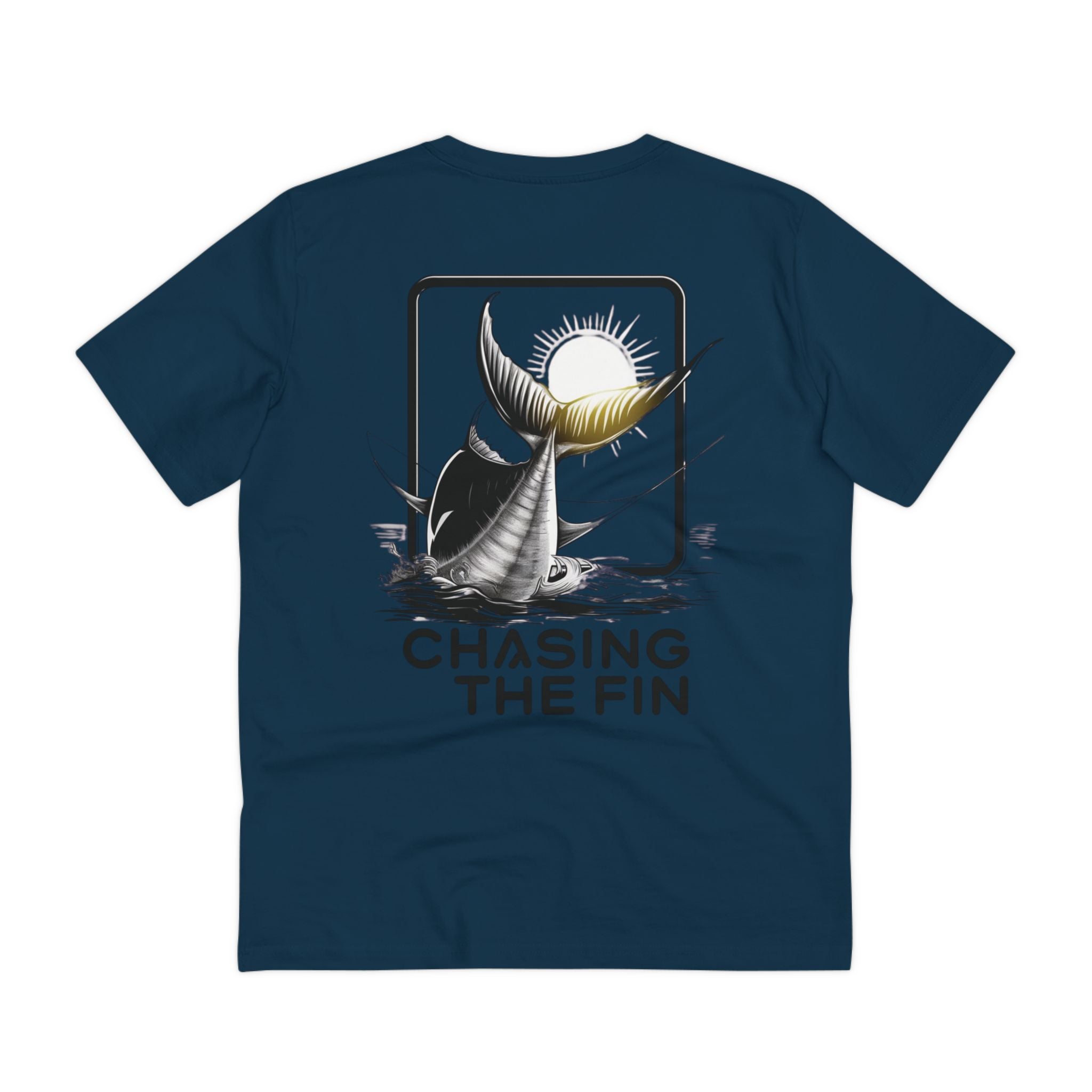Bio-T-Shirt Unisex Chase the Fin