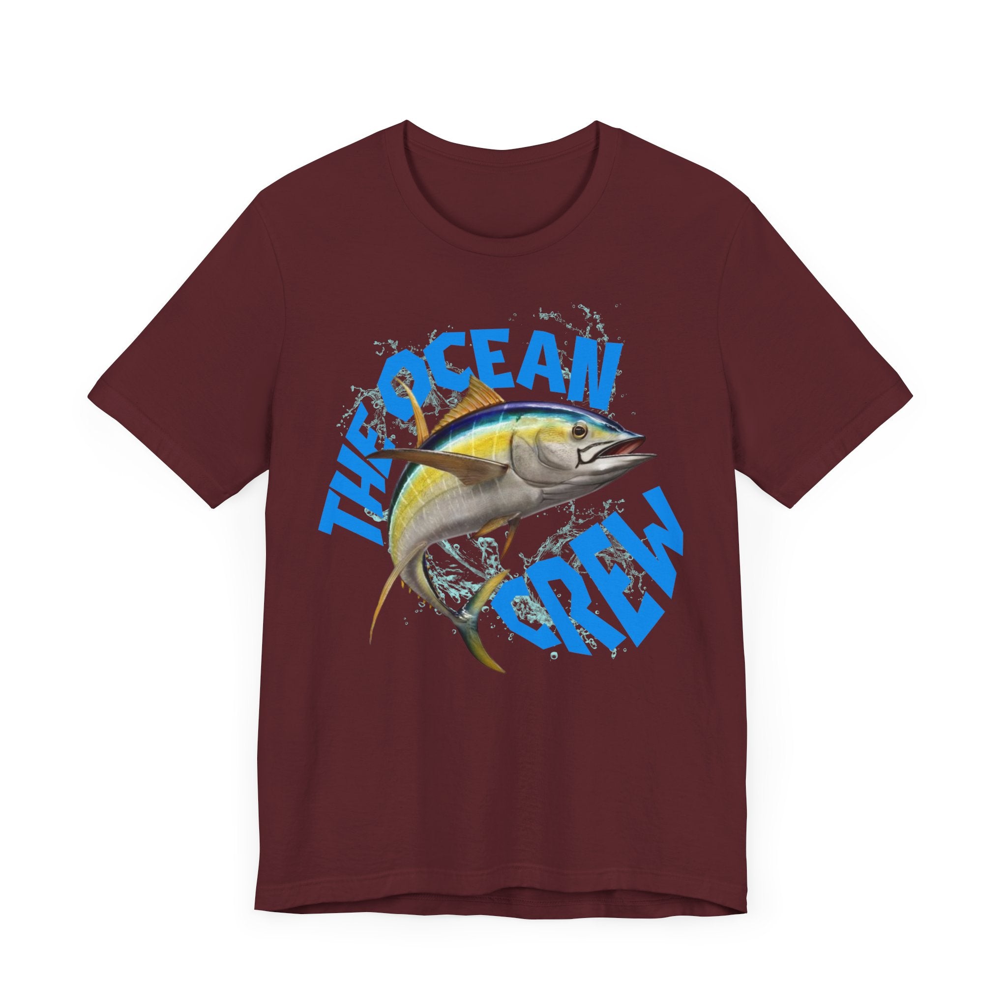 Tuna Unisex Jersey T-shirt