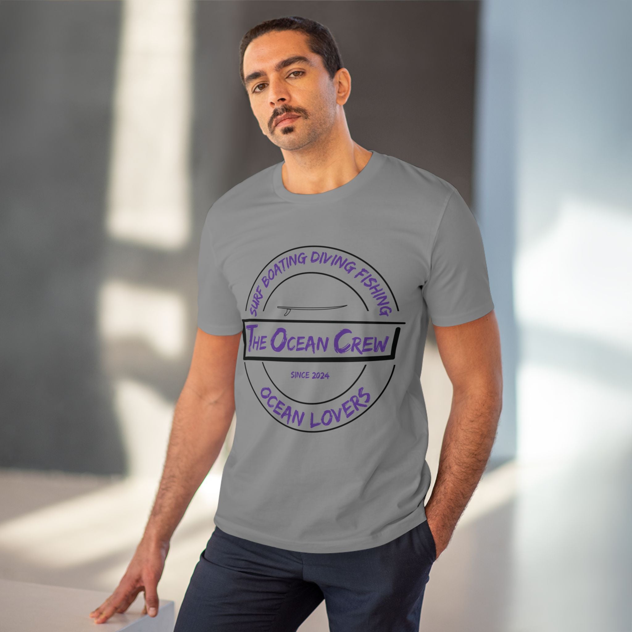T-shirt Unisex Surf Logo