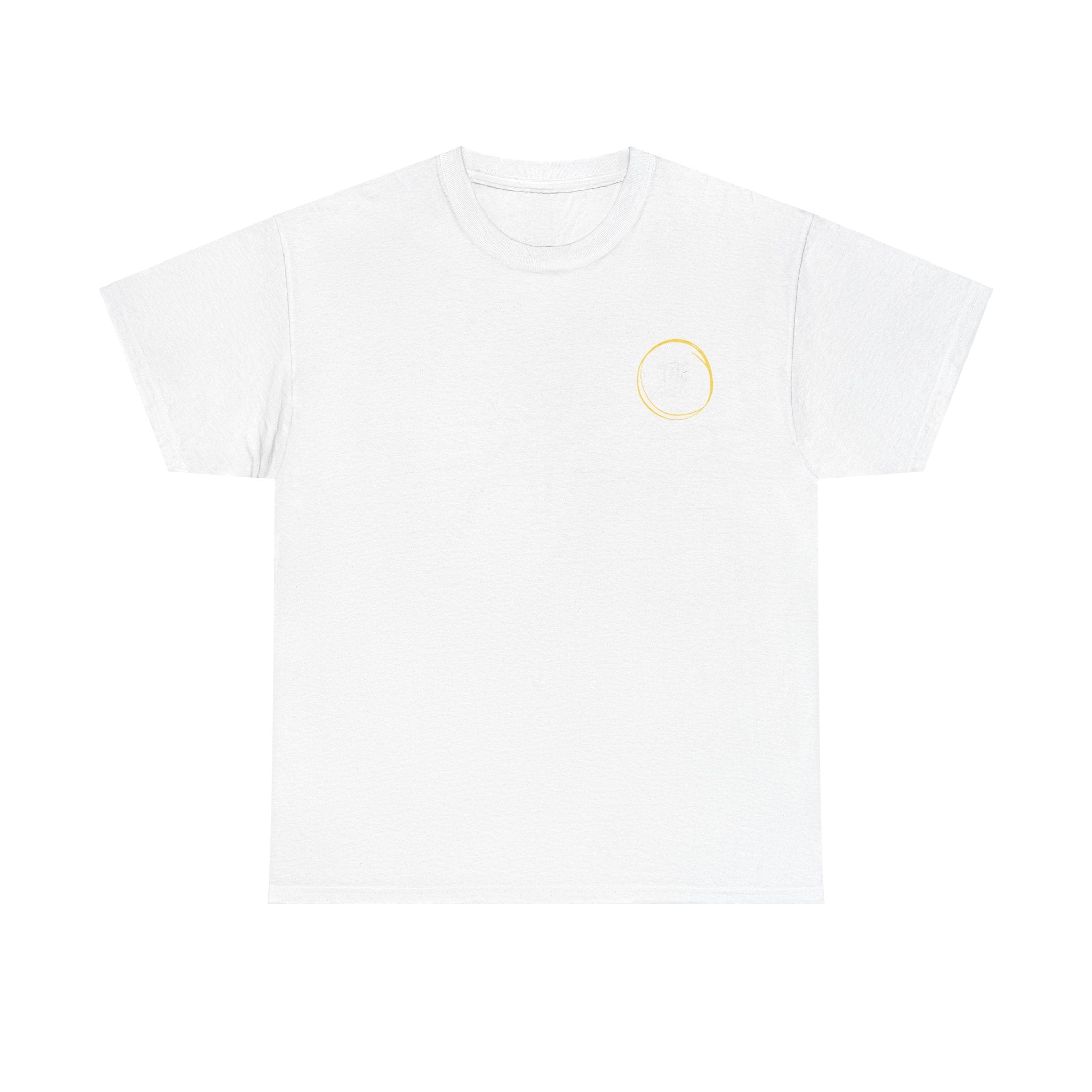 Unisex Tee Dorado Mahi Mahi Azul