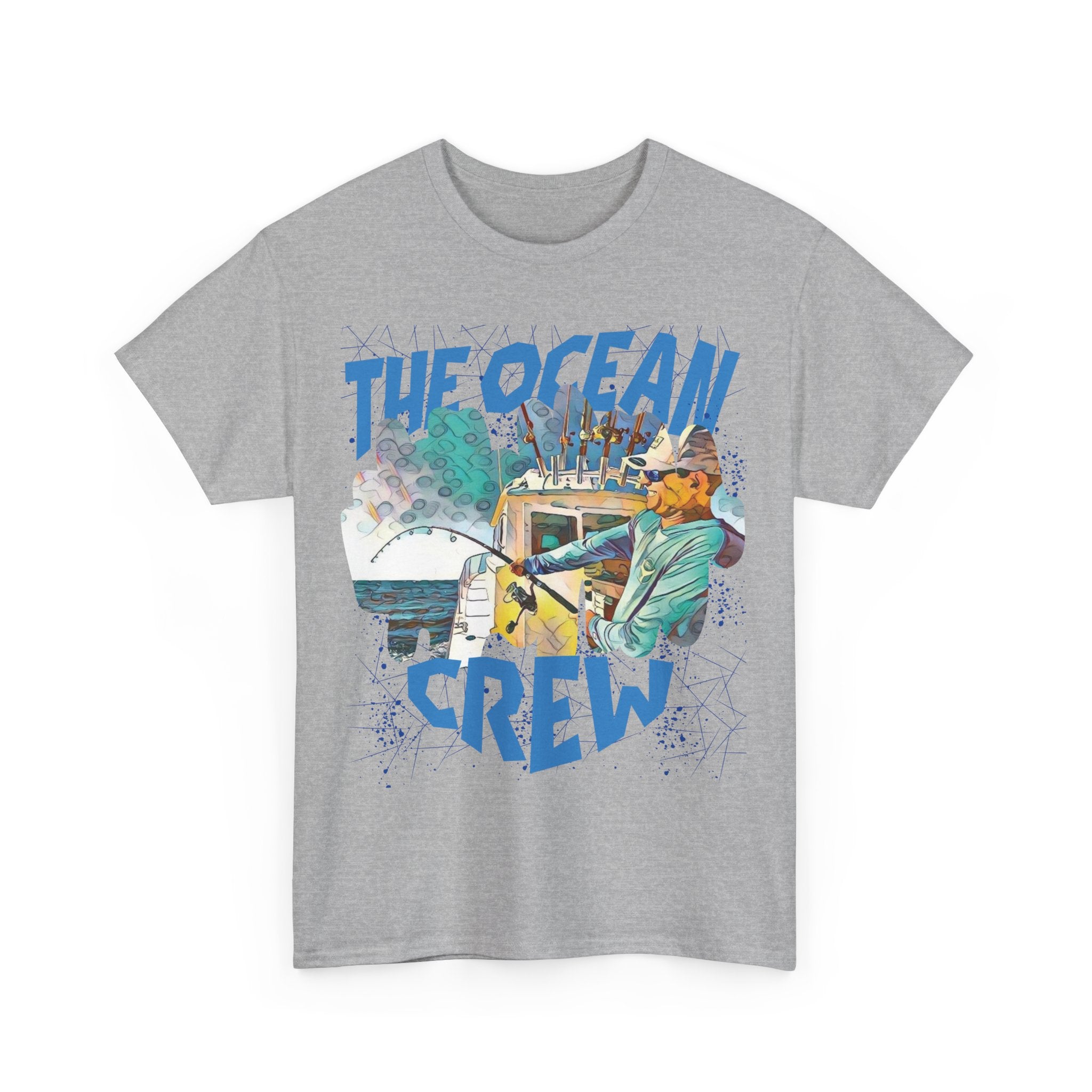 Barco unisex The Ocean Crew