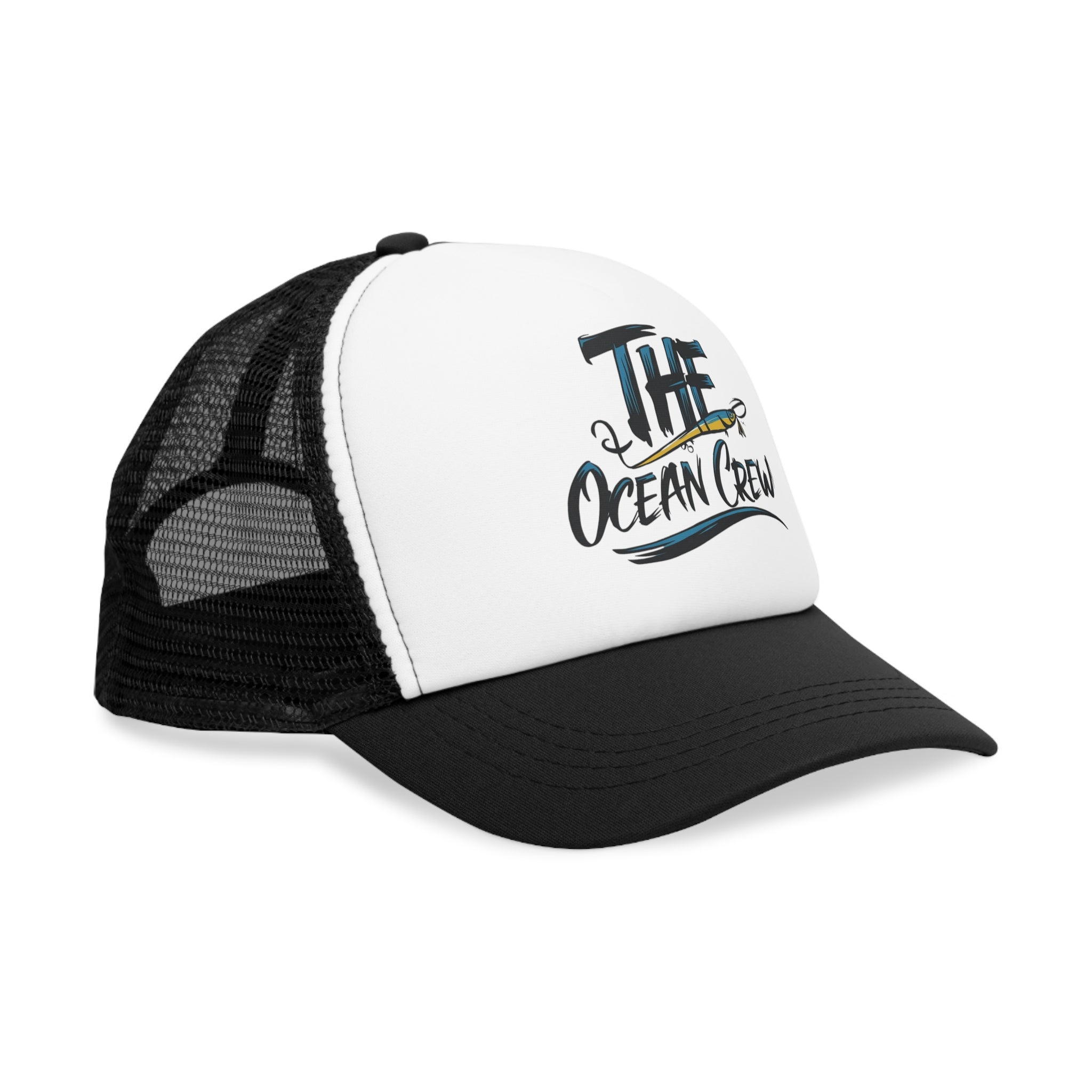 Mesh Cap The Ocean Crew Lure