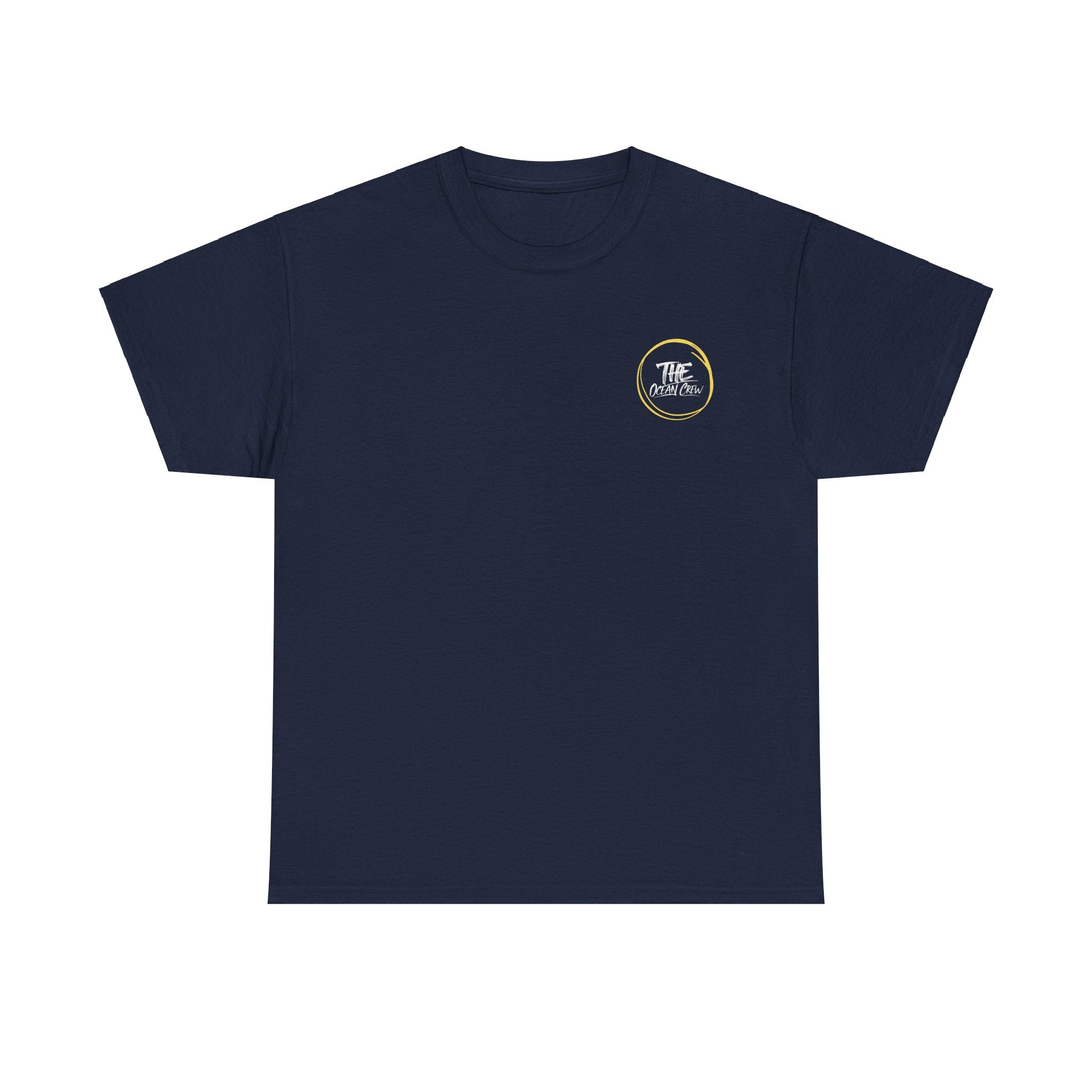 Unisex Tee Dorado Mahi Mahi Azul