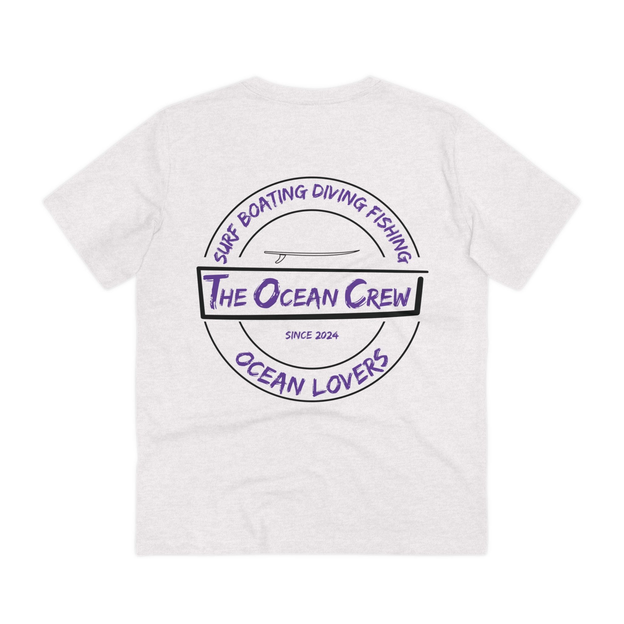 Unisex Surf Ocean lovers Back