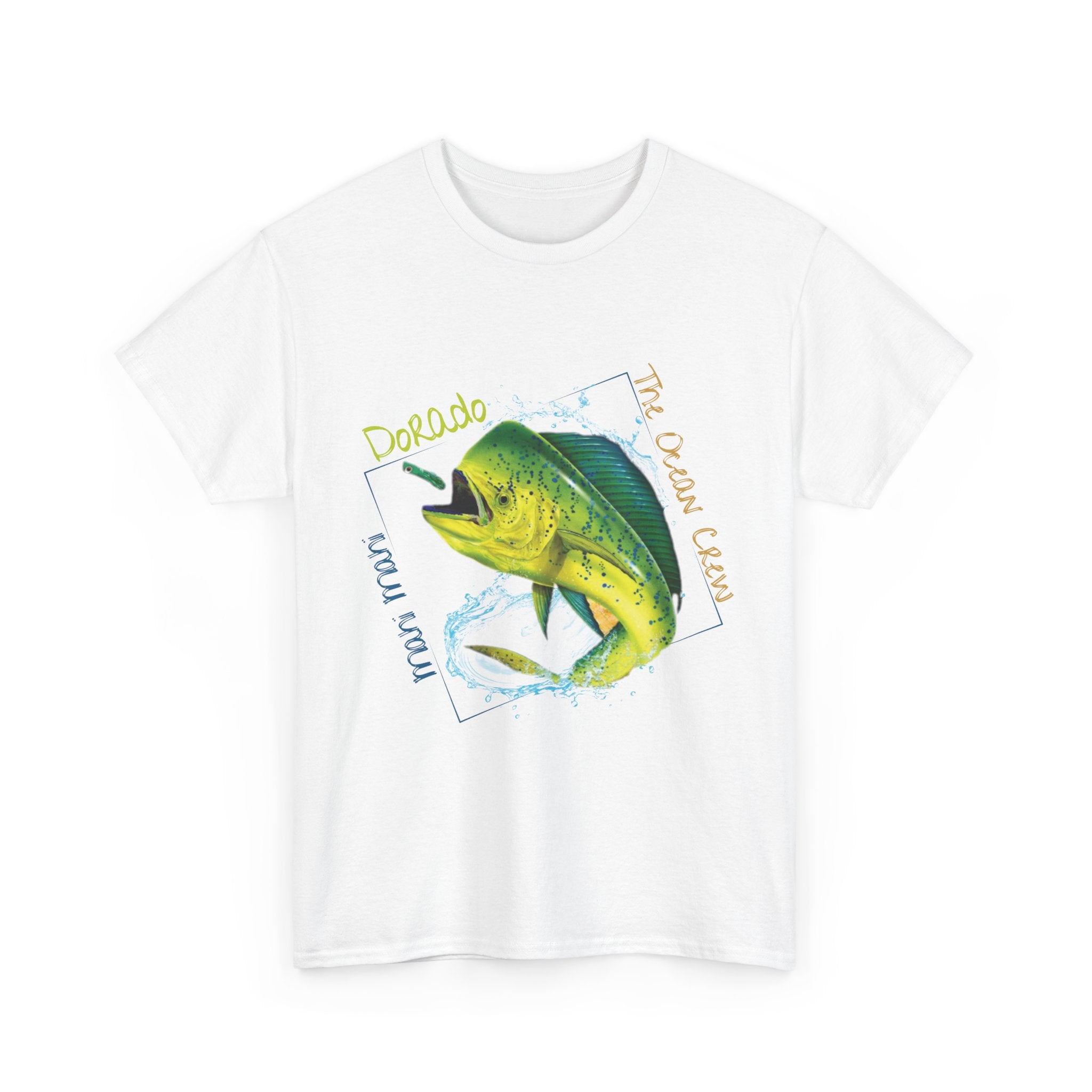 Unisex Tee Mahi Mahi Dorado