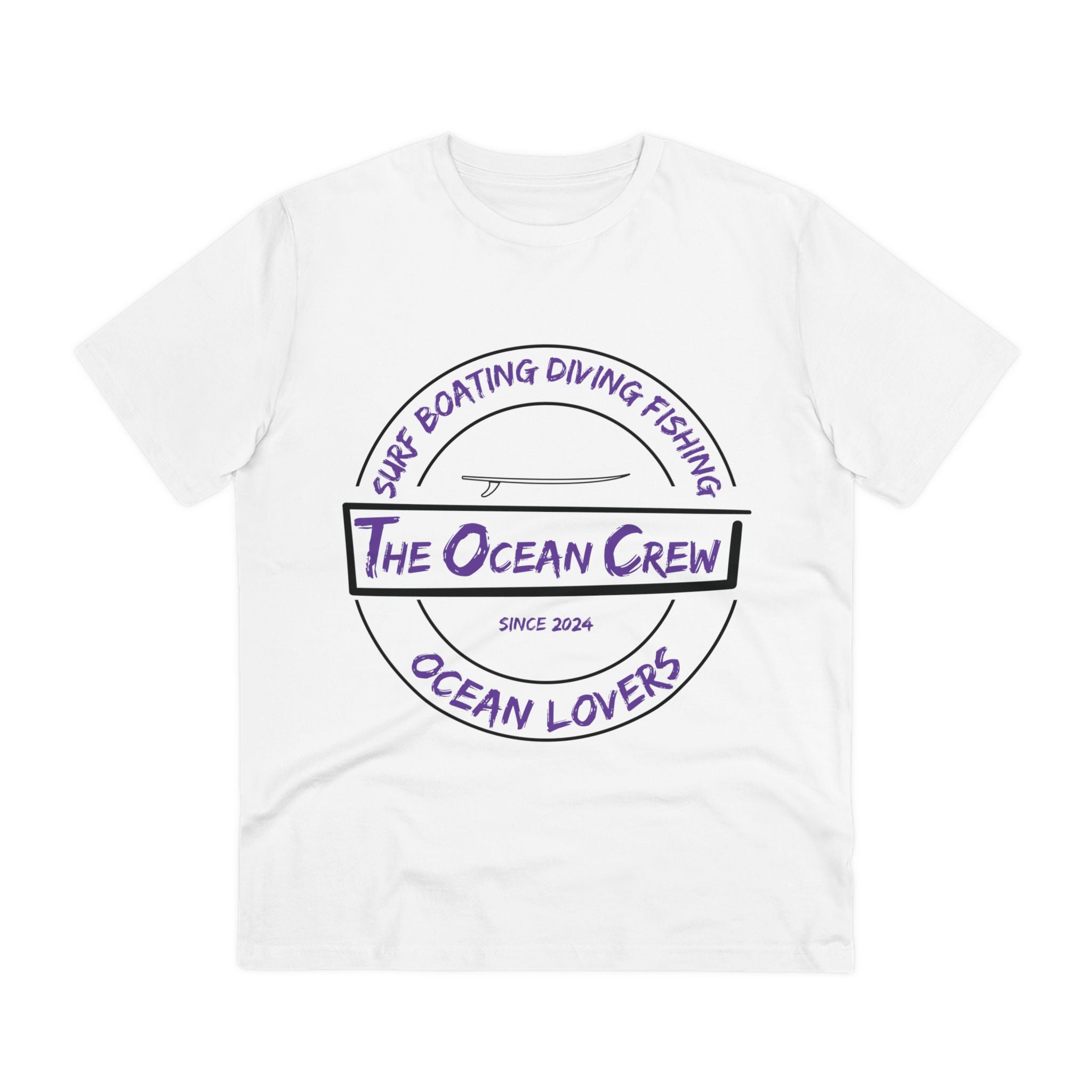 T-shirt Unisex Surf Logo