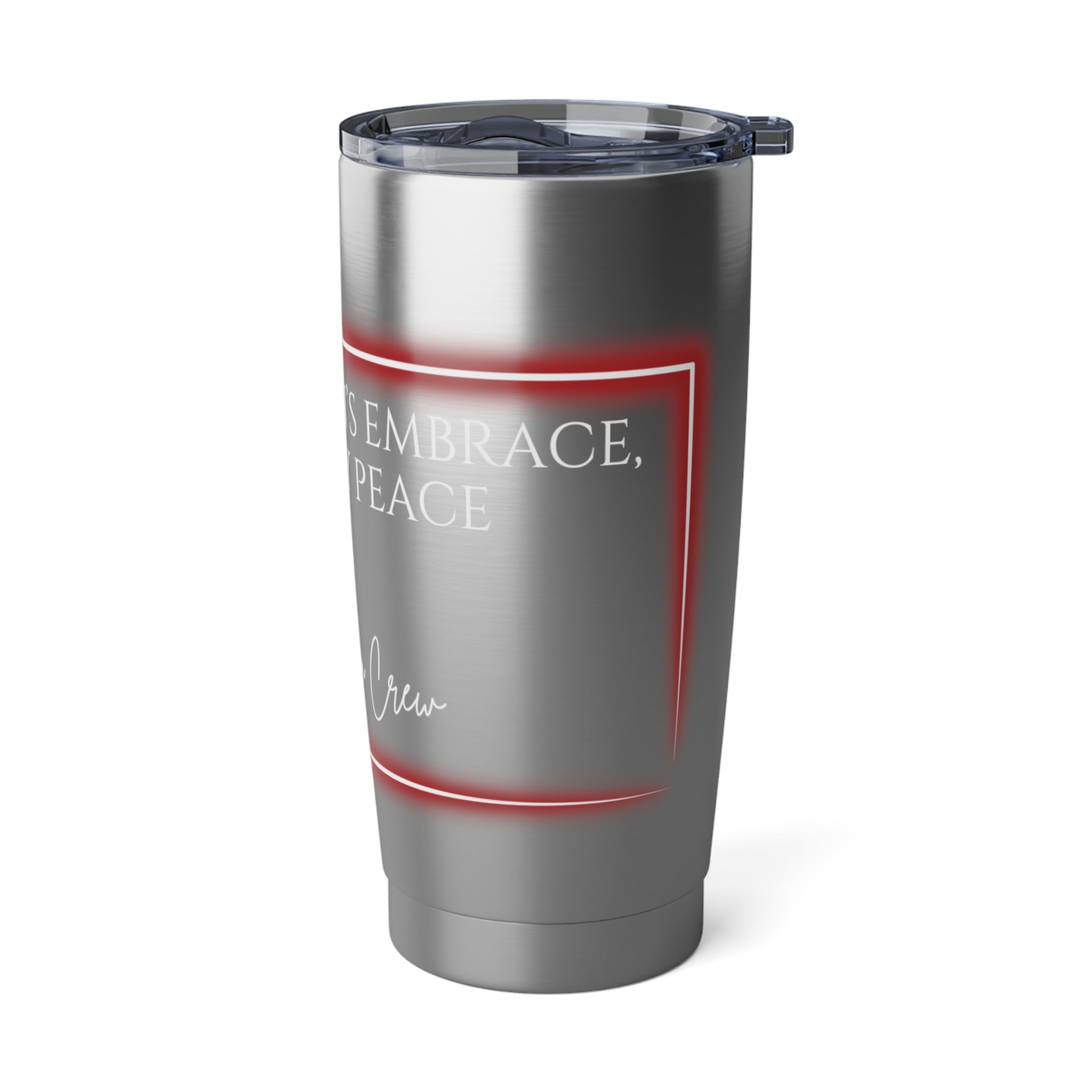 20oz Tumbler Find my Peace