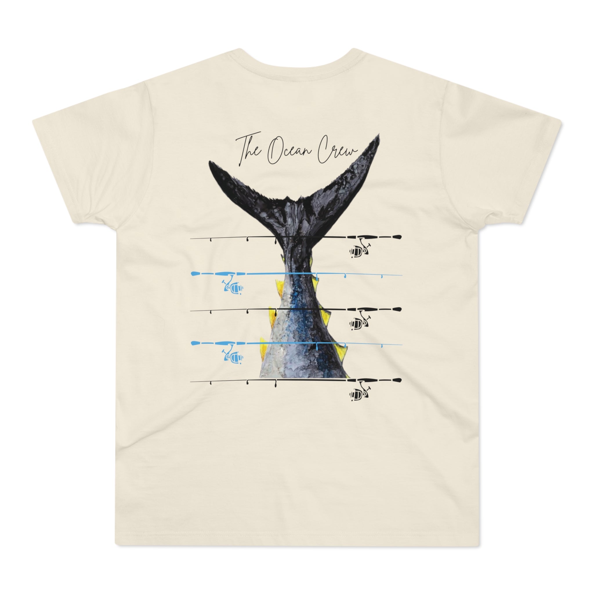 Marlin lover Jersey Men's T-shirt