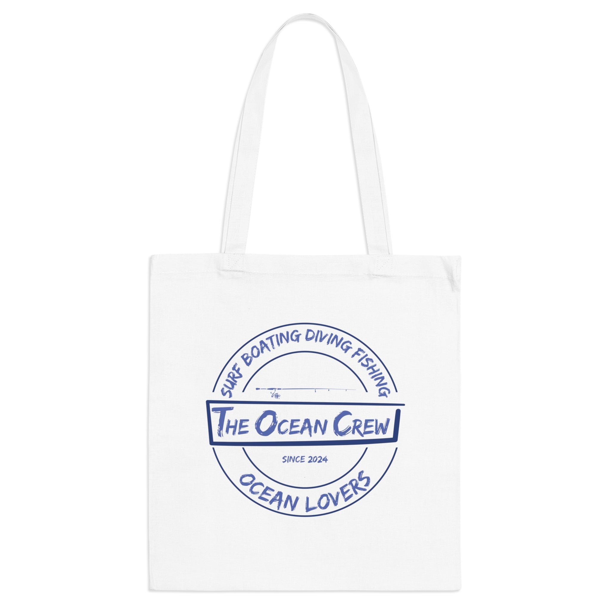 Tote Bag Ocean Lovers