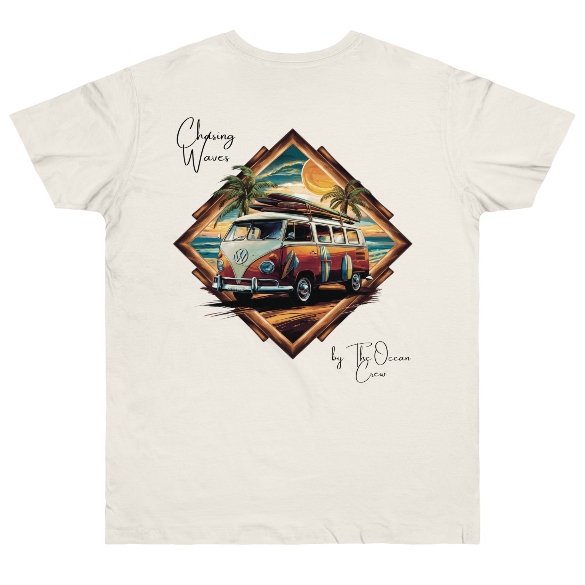 Jersey Surf Van