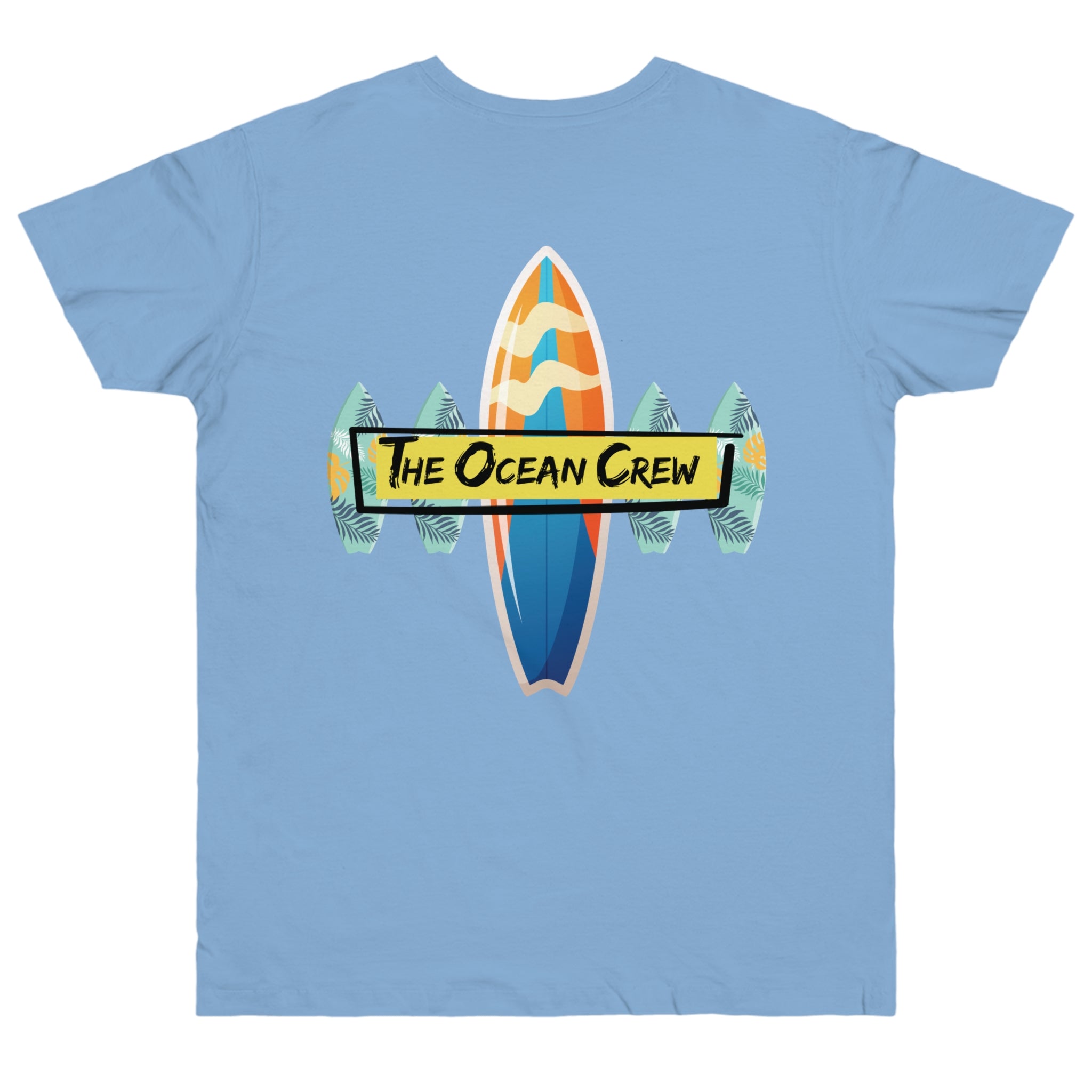 Camiseta Jersey Surf