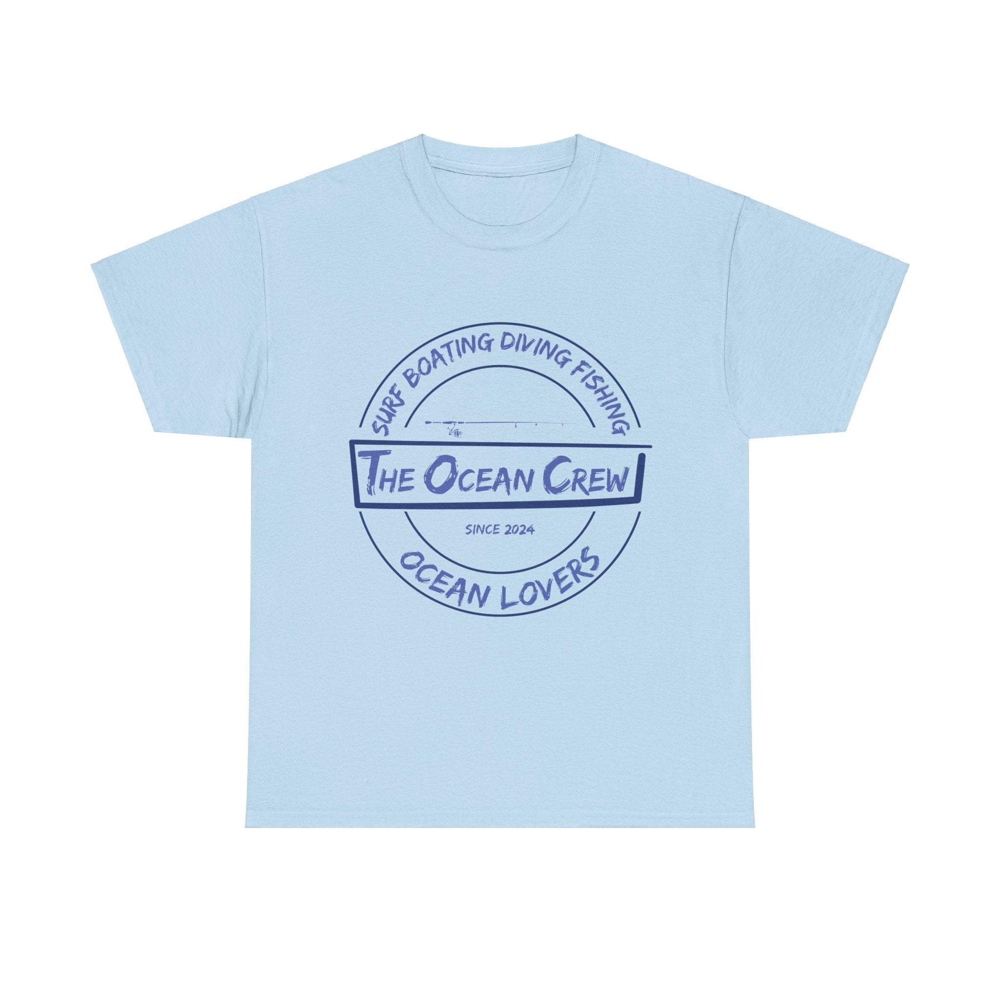 Unisex The Ocean Crew Lovers