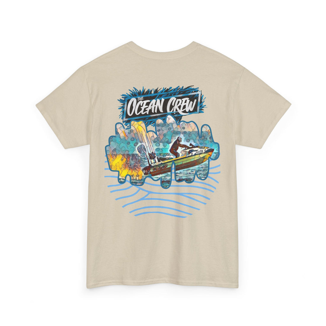 Unisex Ocean Crew Watercraft
