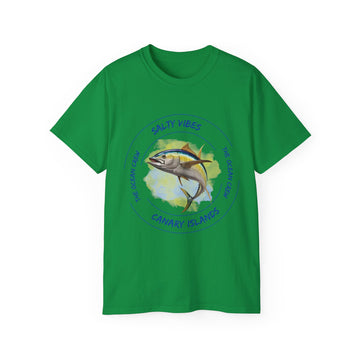 Salty Vibes Tuna Canary