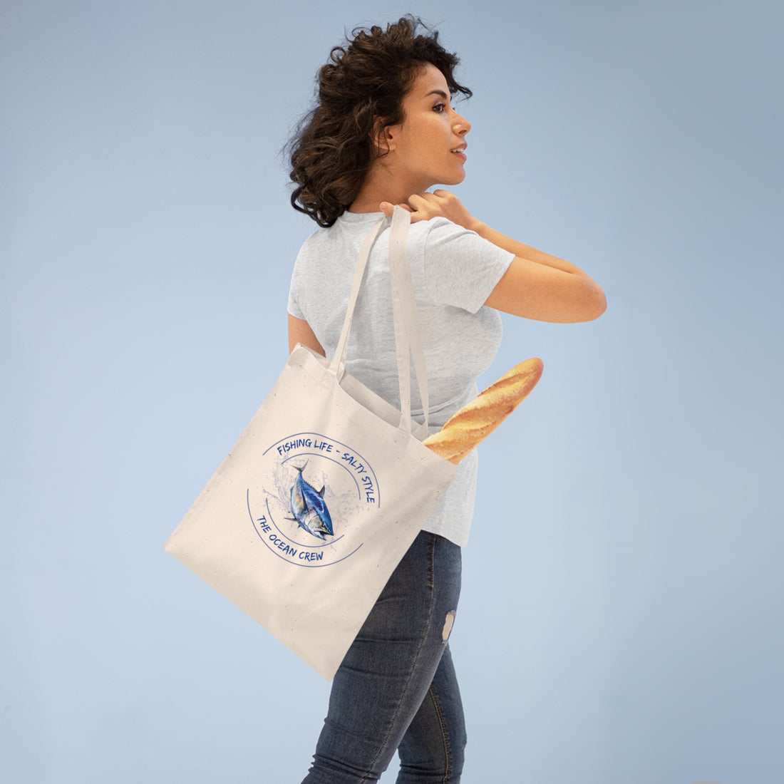 Tote Bag Fishing Lige