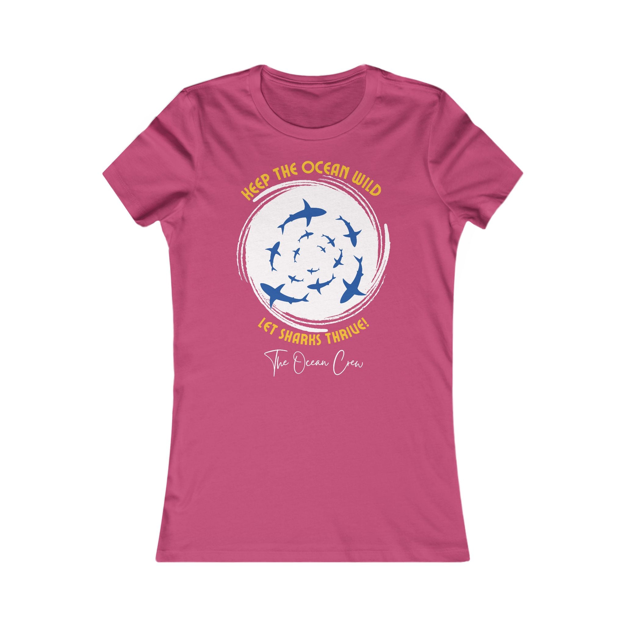 Tee the Ocean Crew